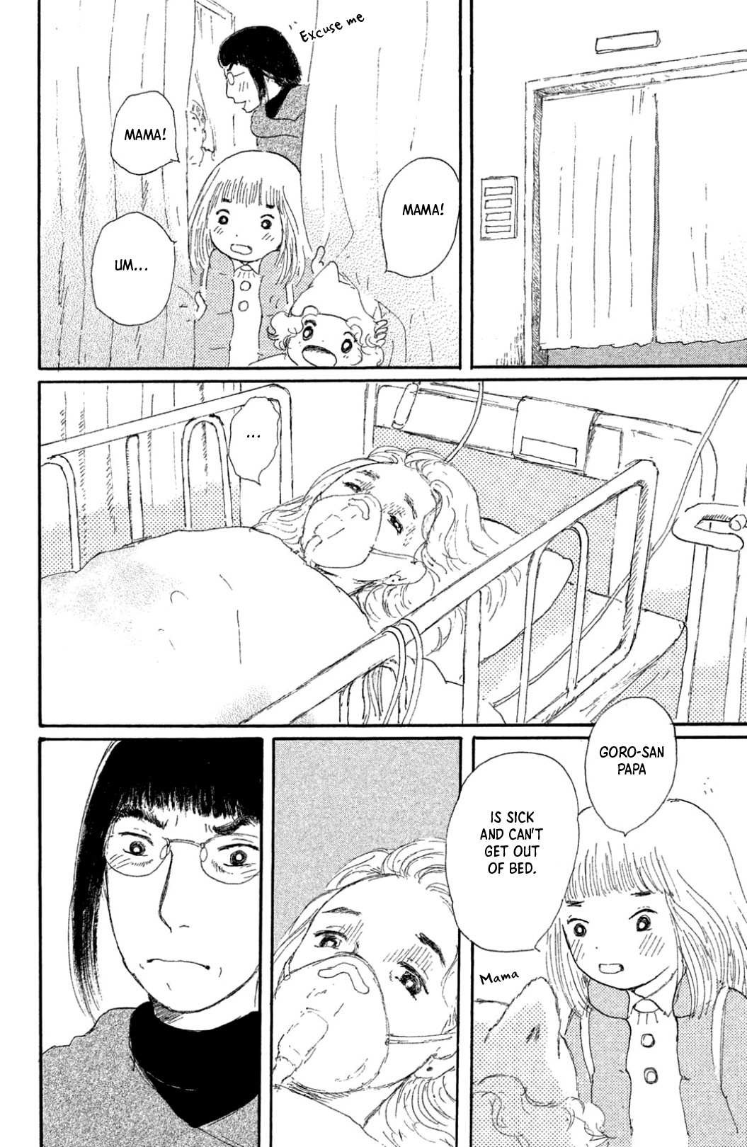 Yuria-sensei no Akai Ito Chapter 16 page 13 - 