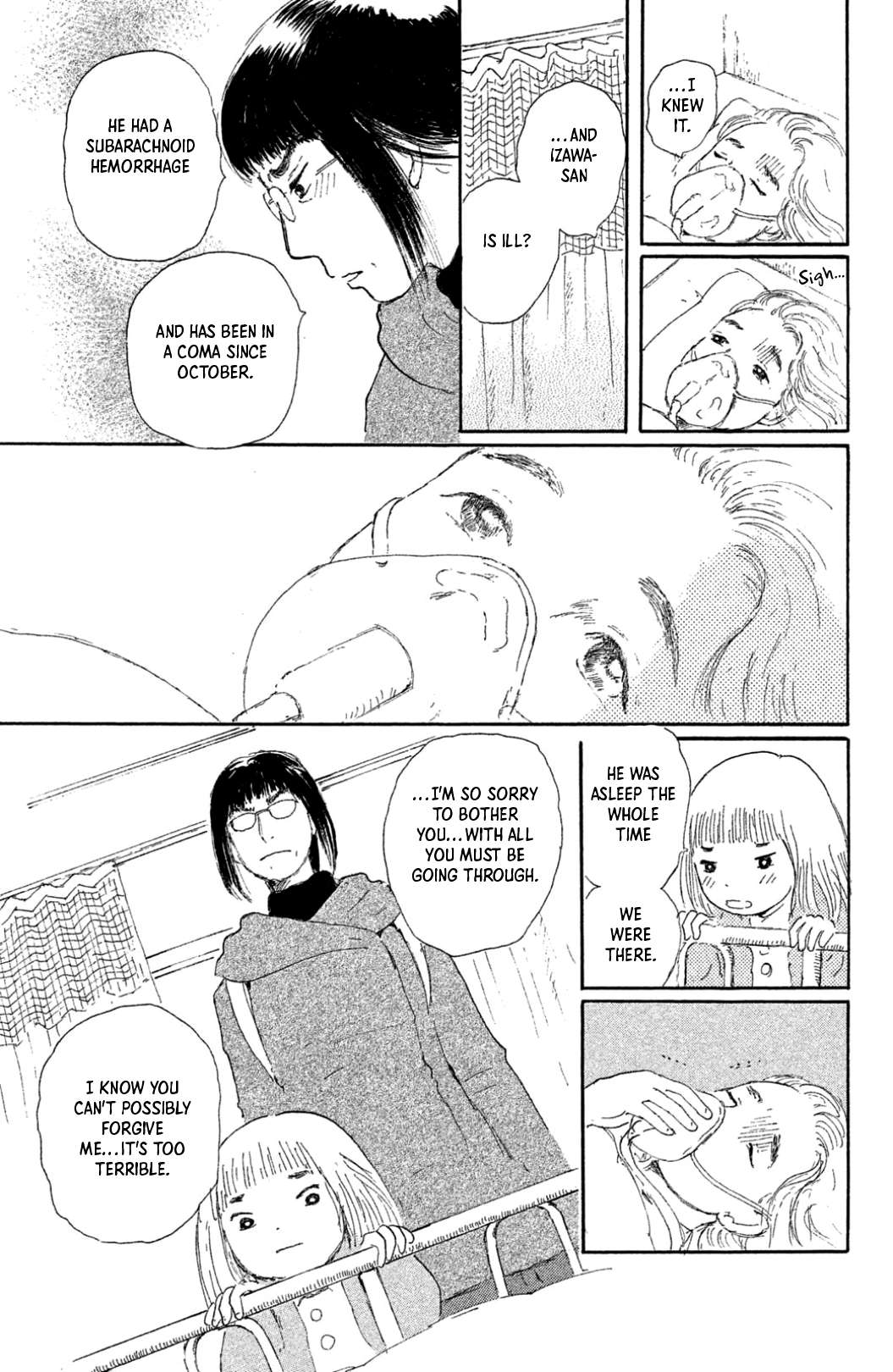 Yuria-sensei no Akai Ito Chapter 16 page 16 - 