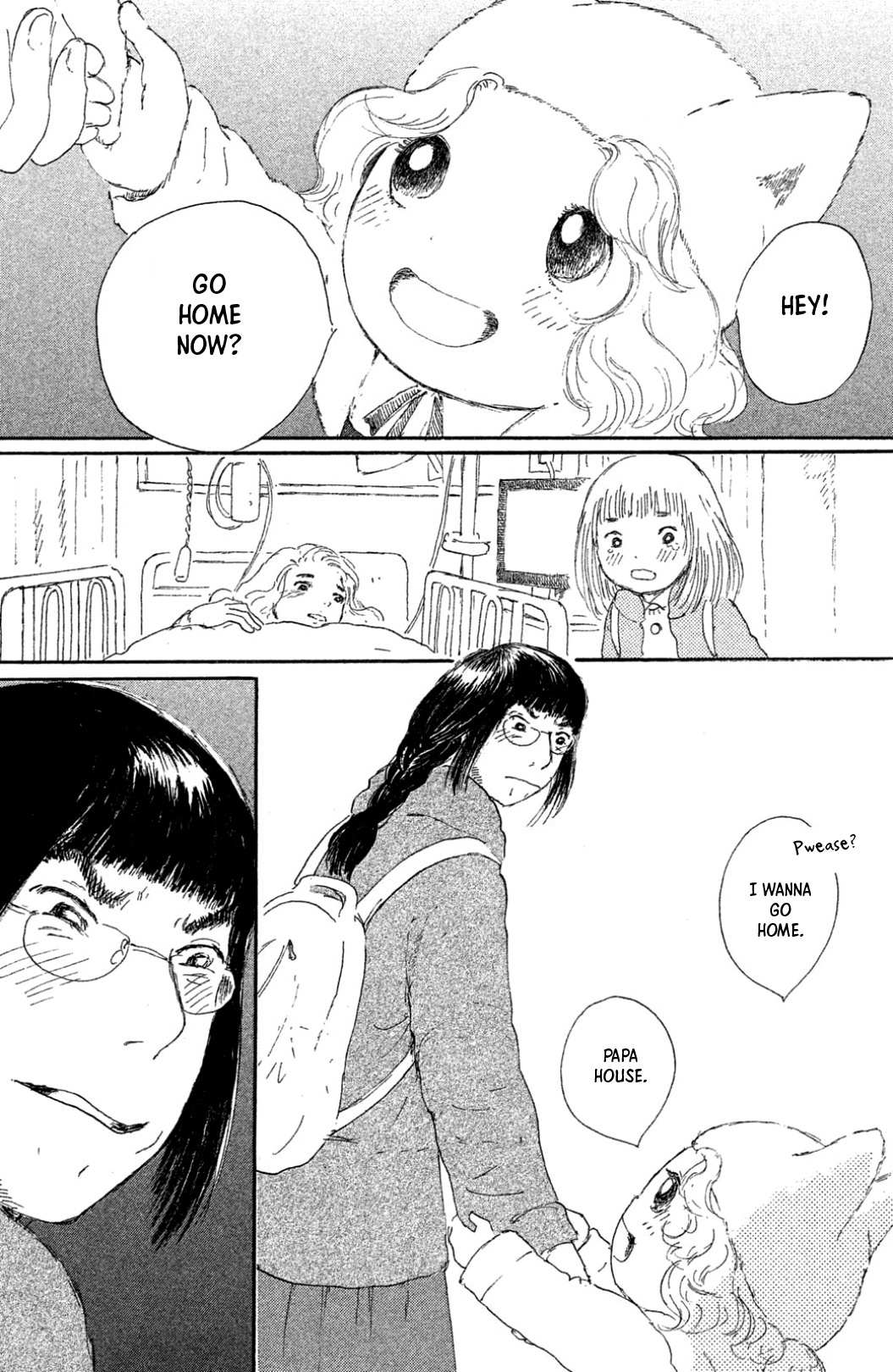 Yuria-sensei no Akai Ito Chapter 16 page 19 - 