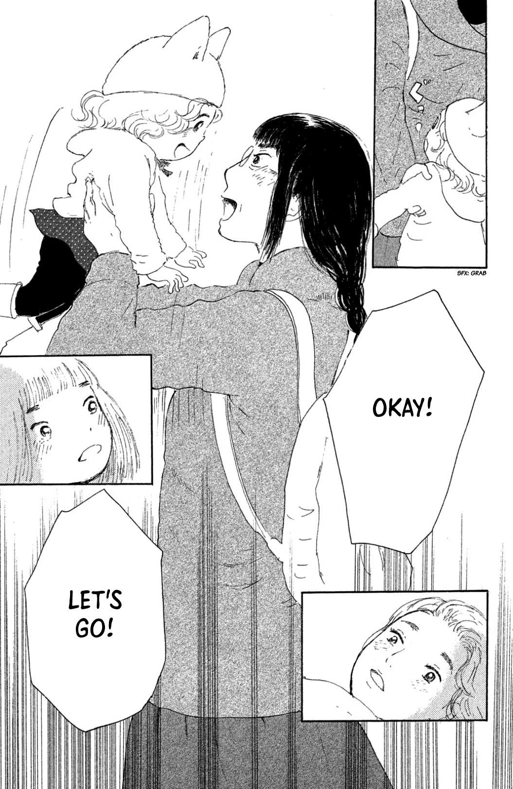 Yuria-sensei no Akai Ito Chapter 16 page 20 - 