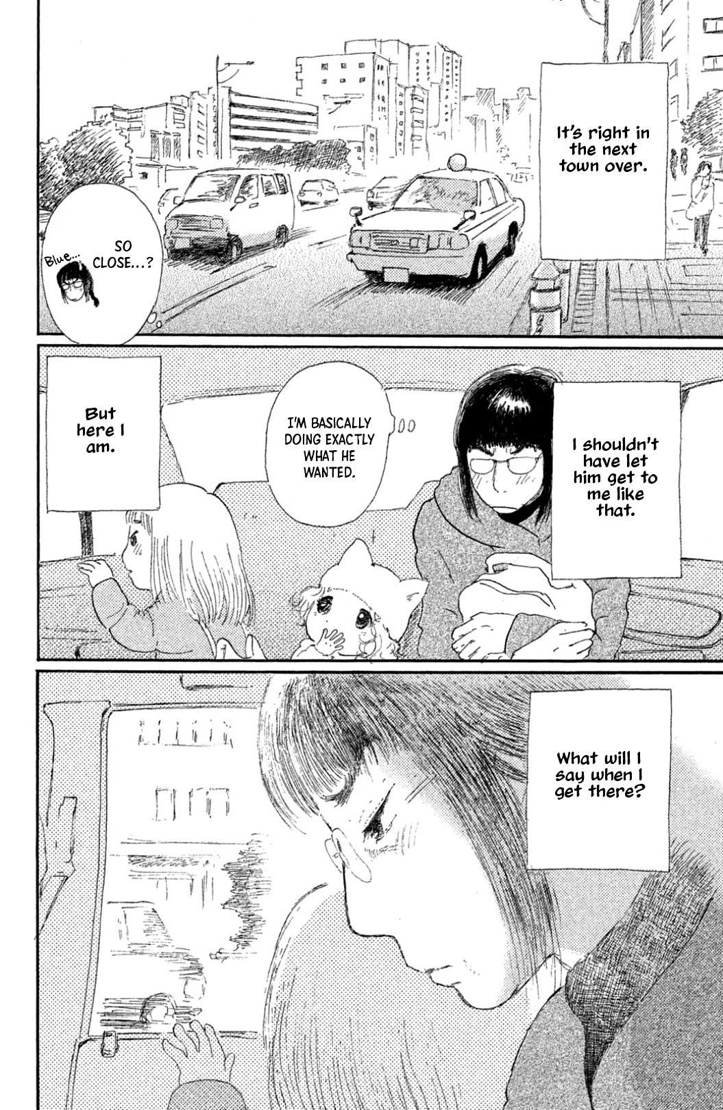 Yuria-sensei no Akai Ito Chapter 16 page 5 - 