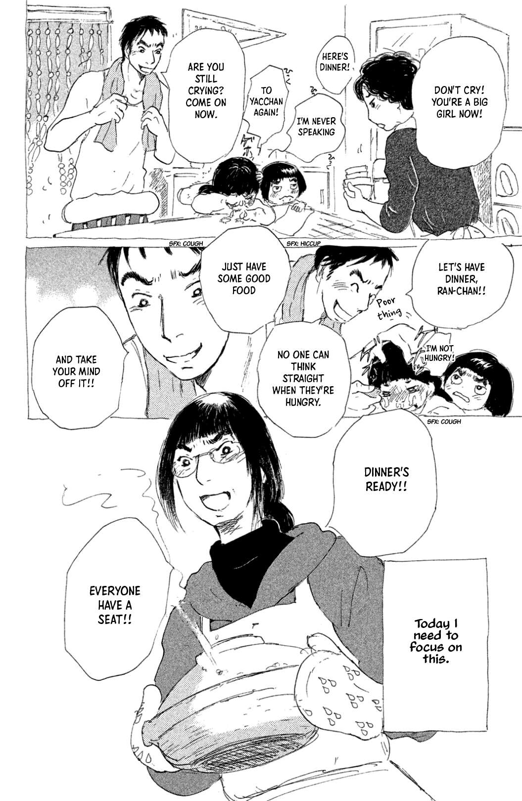 Yuria-sensei no Akai Ito Chapter 17 page 17 - 