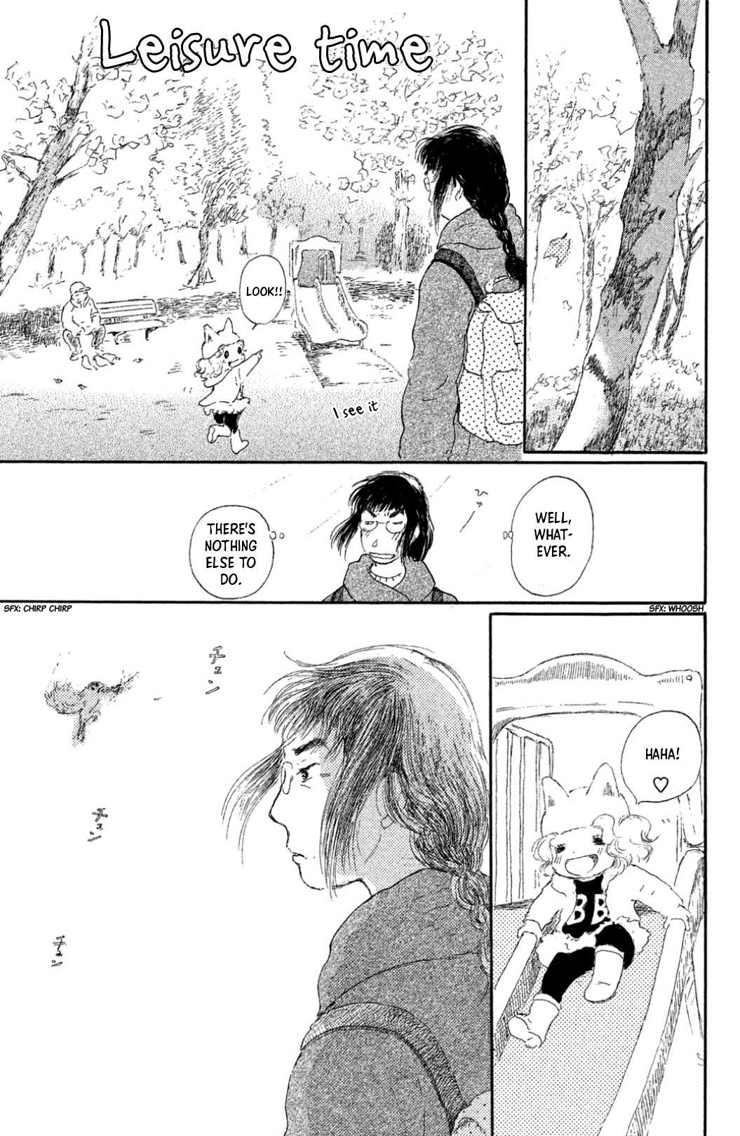 Yuria-sensei no Akai Ito Chapter 18 page 11 - 