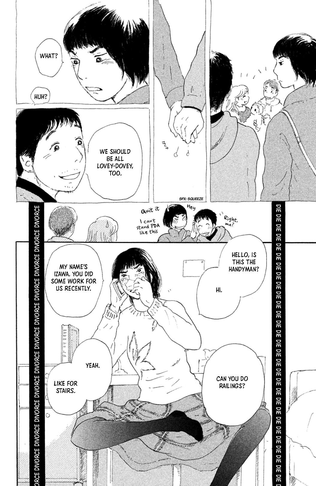 Yuria-sensei no Akai Ito Chapter 18 page 16 - 