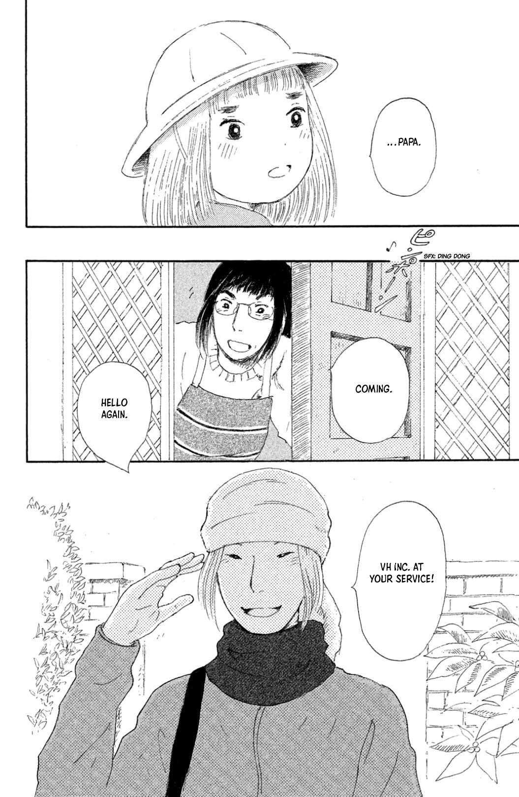 Yuria-sensei no Akai Ito Chapter 18 page 18 - 