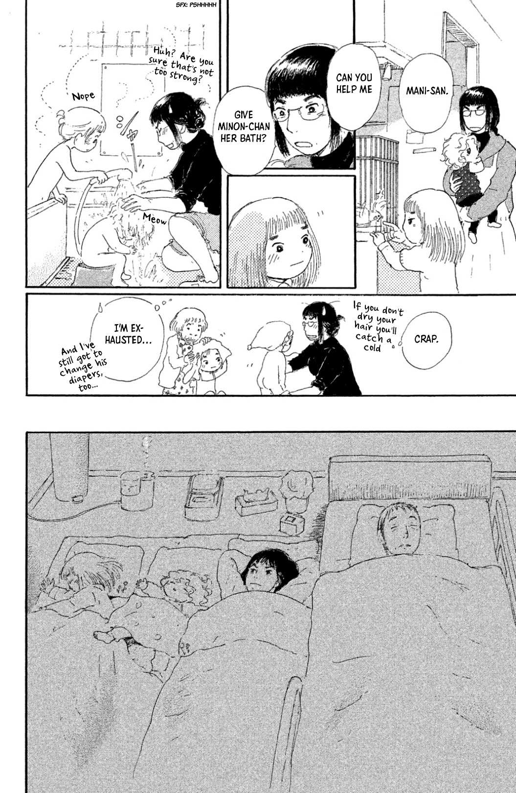 Yuria-sensei no Akai Ito Chapter 18 page 6 - 