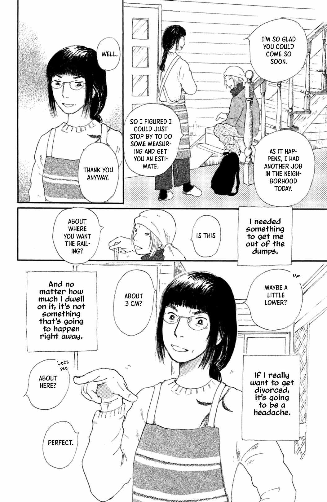 Yuria-sensei no Akai Ito Chapter 19 page 2 - 