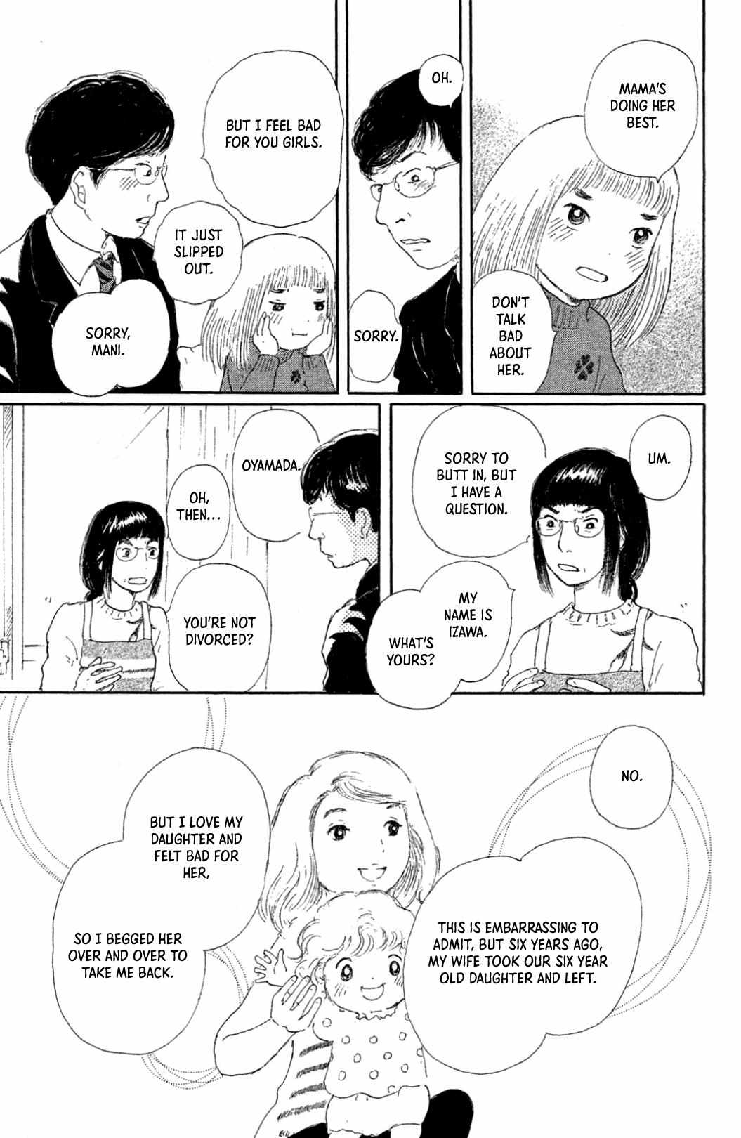 Yuria-sensei no Akai Ito Chapter 19 page 11 - 