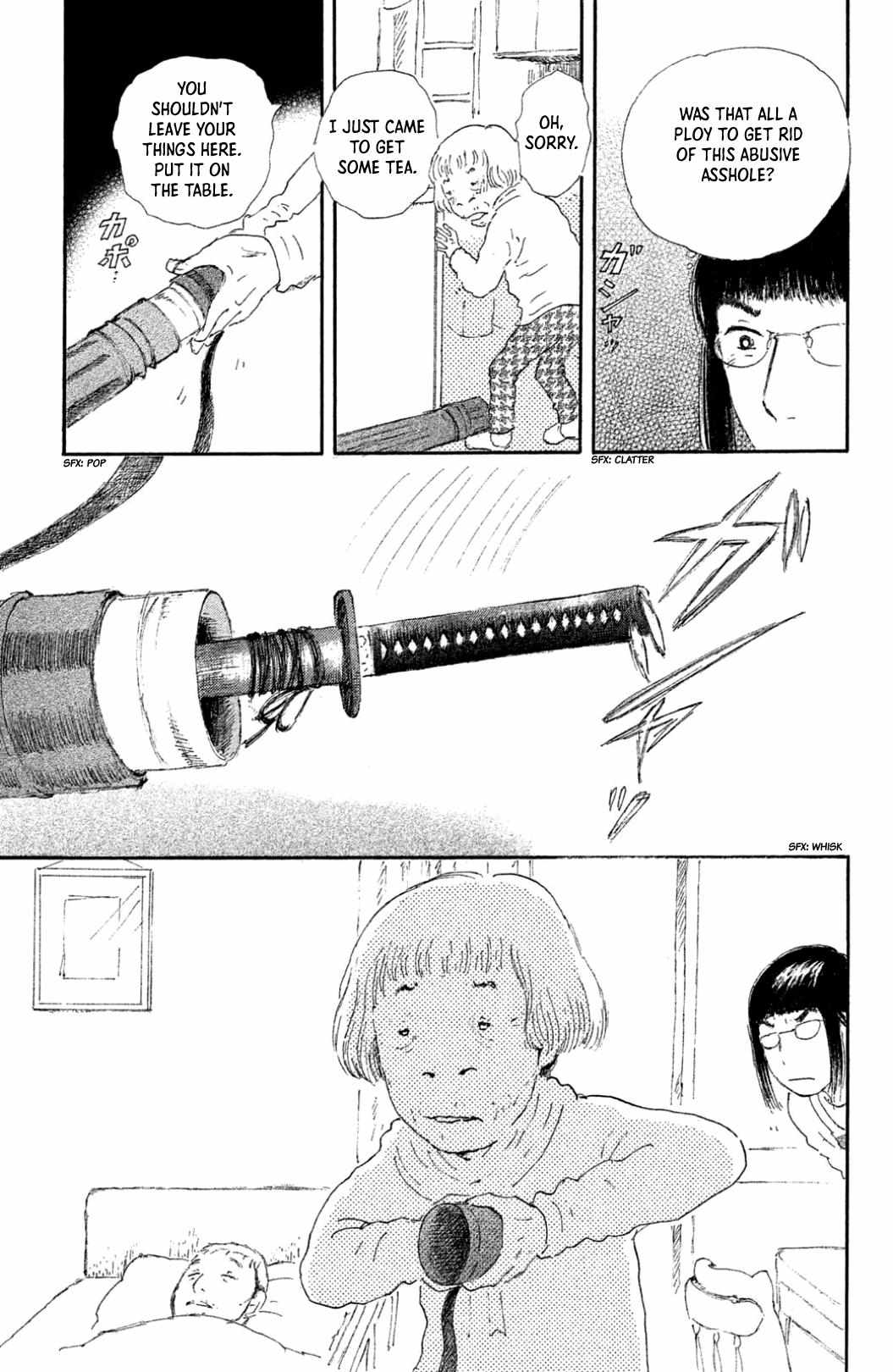 Yuria-sensei no Akai Ito Chapter 19 page 13 - 