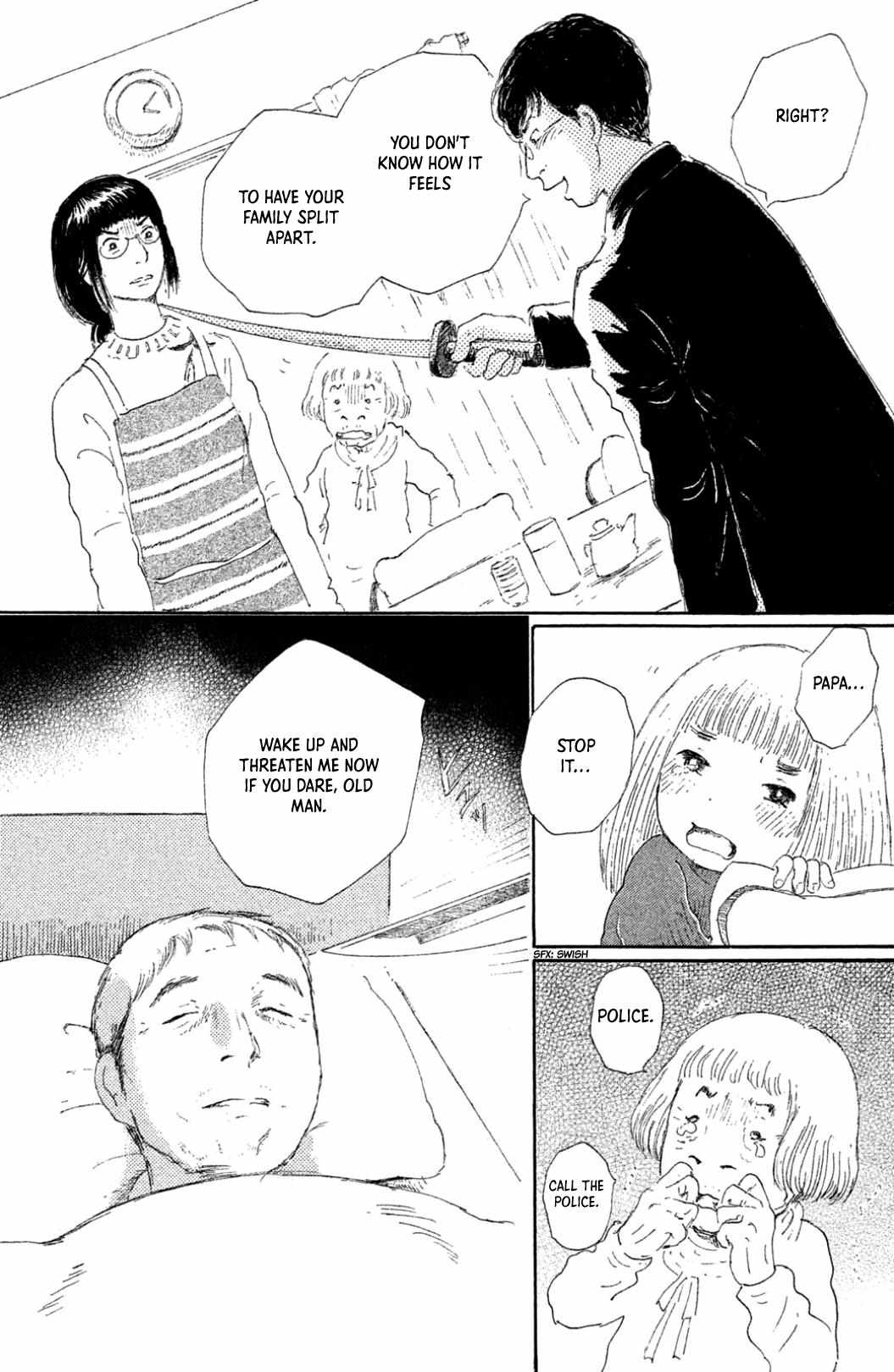 Yuria-sensei no Akai Ito Chapter 19 page 16 - 