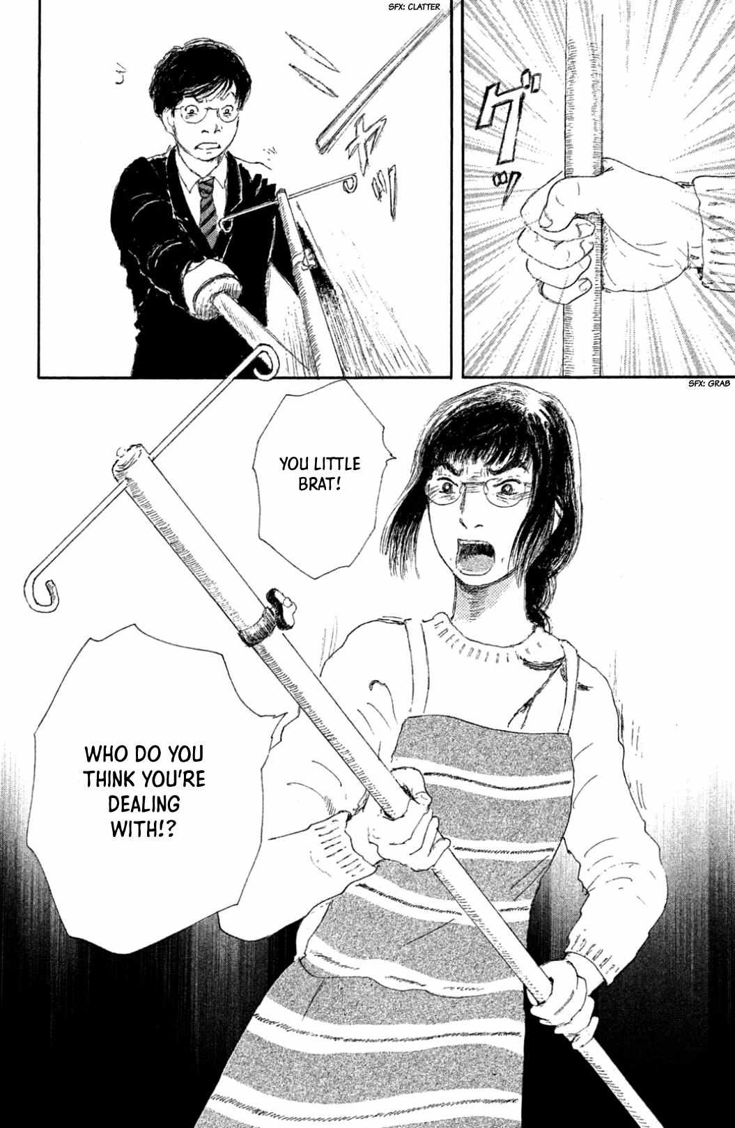 Yuria-sensei no Akai Ito Chapter 19 page 18 - 