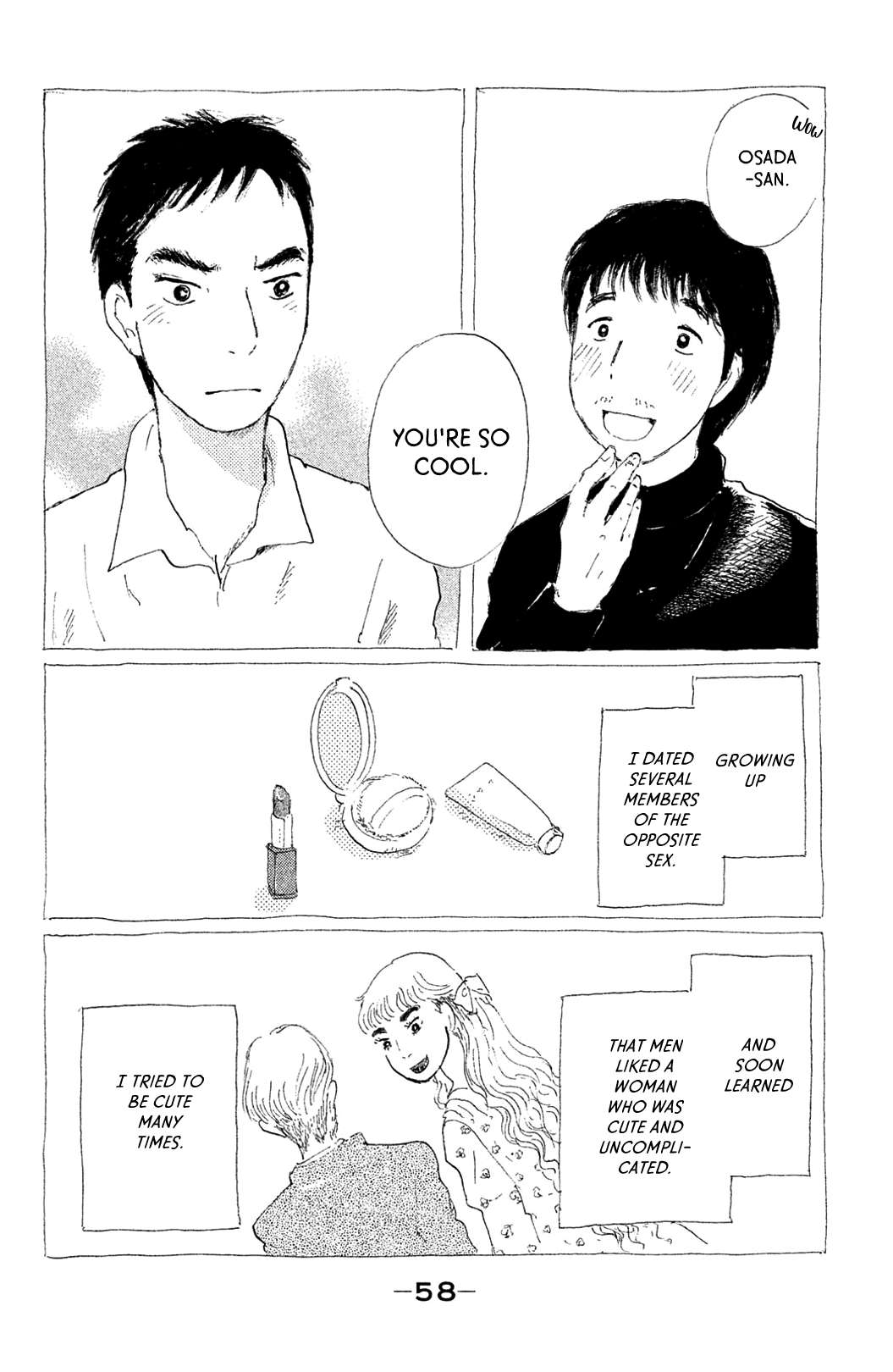 Yuria-sensei no Akai Ito Chapter 2 page 11 - 