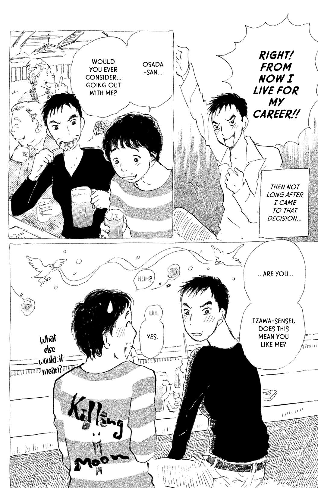Yuria-sensei no Akai Ito Chapter 2 page 13 - 