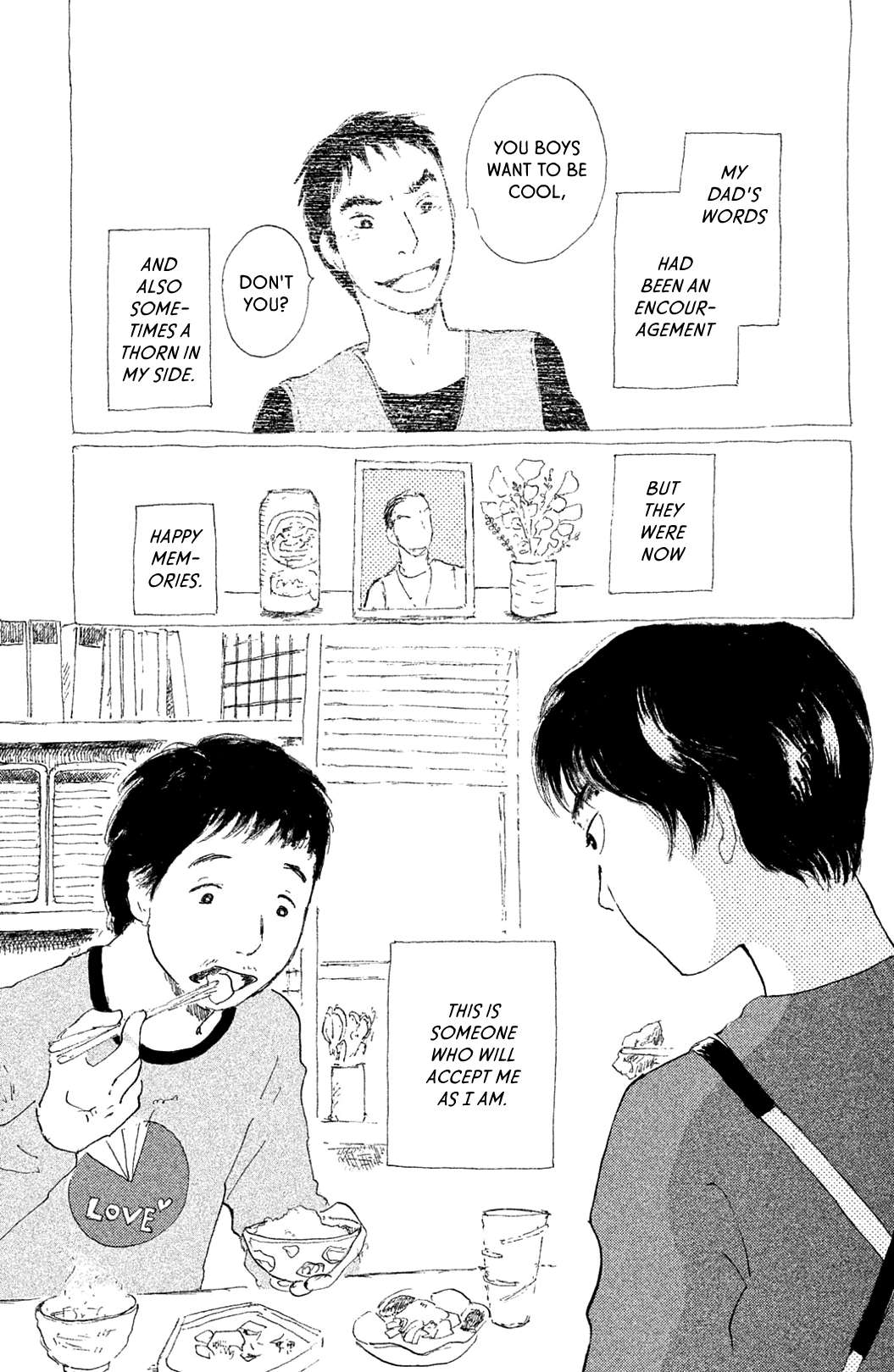 Yuria-sensei no Akai Ito Chapter 2 page 16 - 
