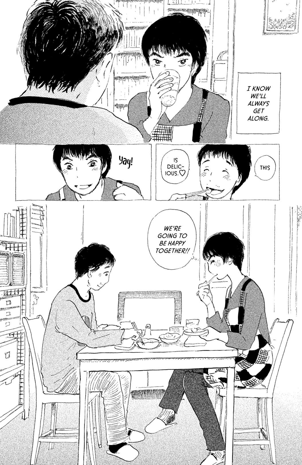 Yuria-sensei no Akai Ito Chapter 2 page 17 - 