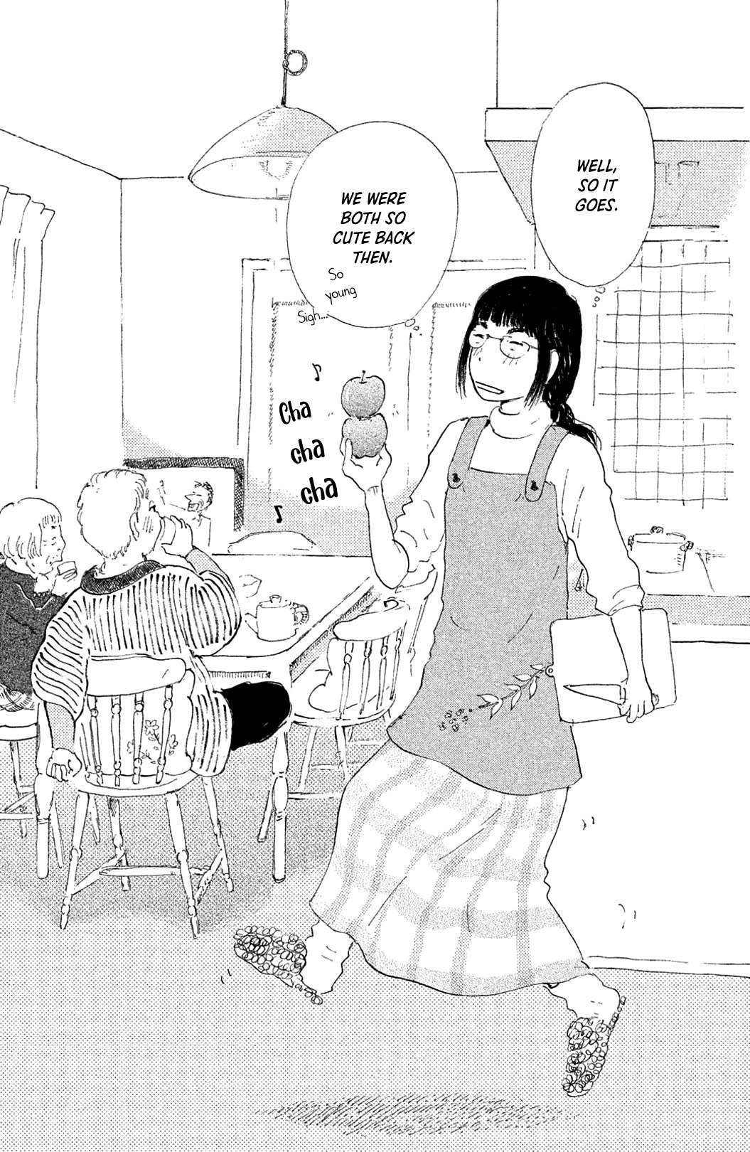 Yuria-sensei no Akai Ito Chapter 2 page 18 - 