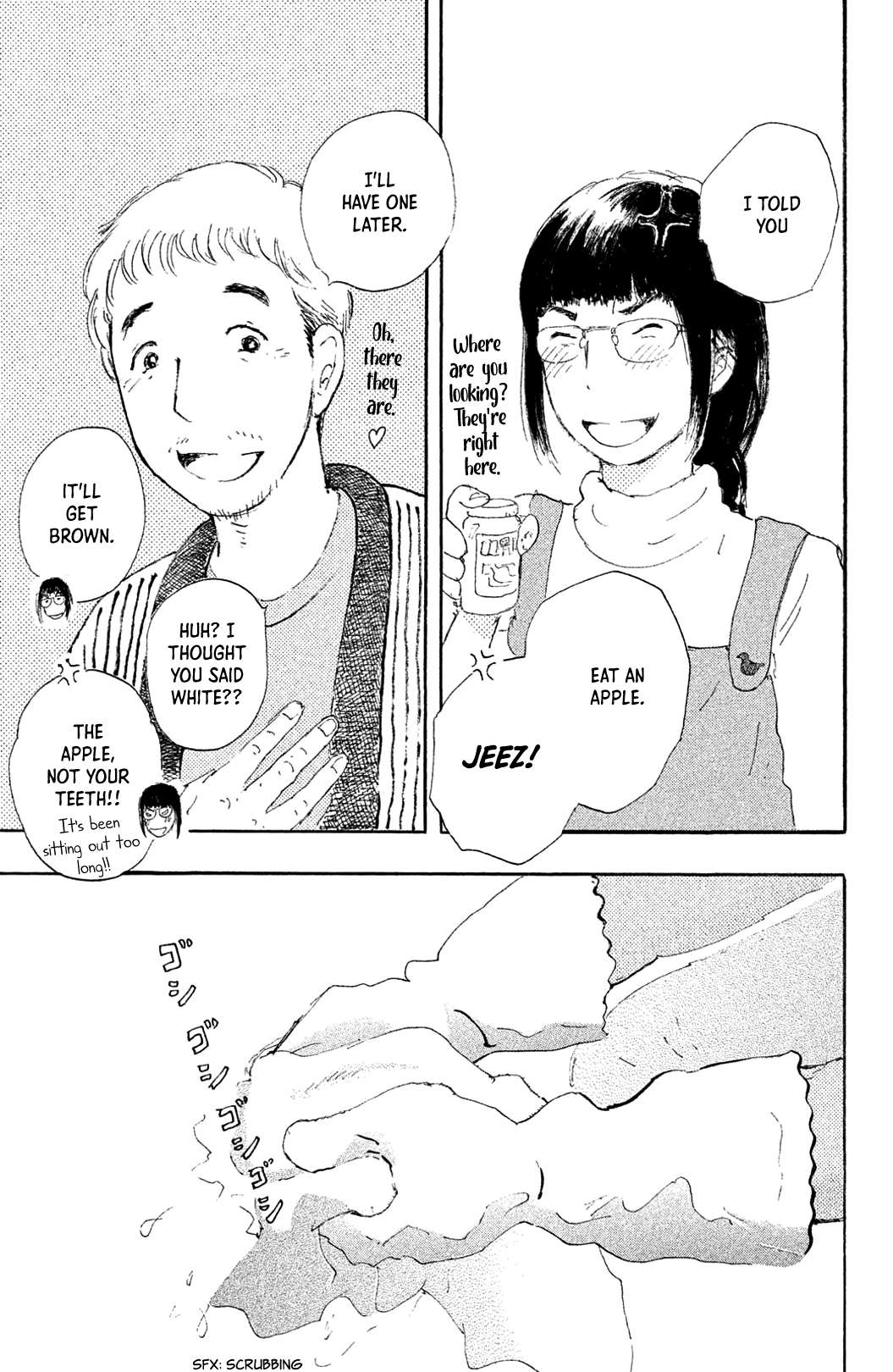 Yuria-sensei no Akai Ito Chapter 2 page 20 - 
