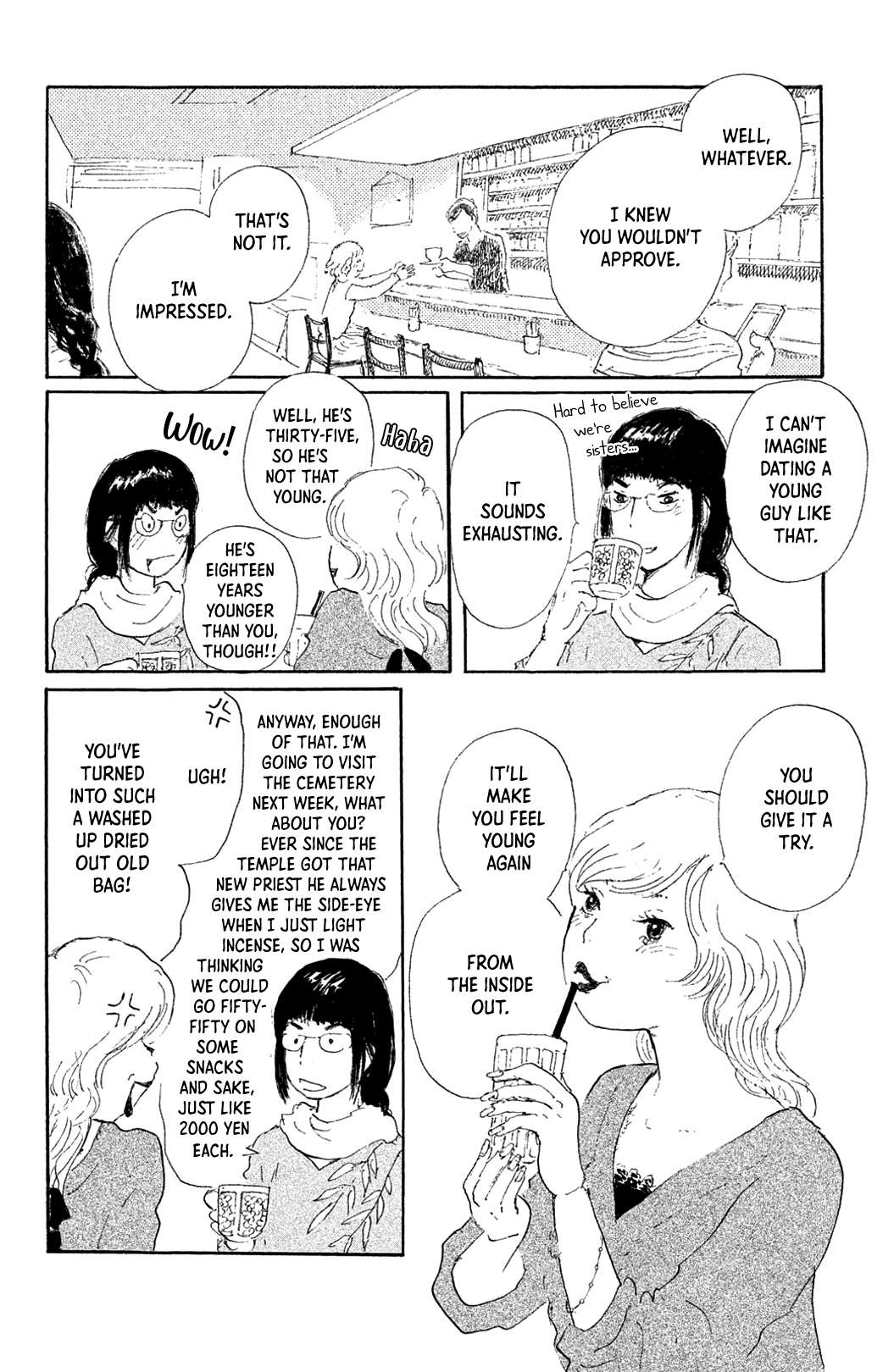 Yuria-sensei no Akai Ito Chapter 2 page 25 - 
