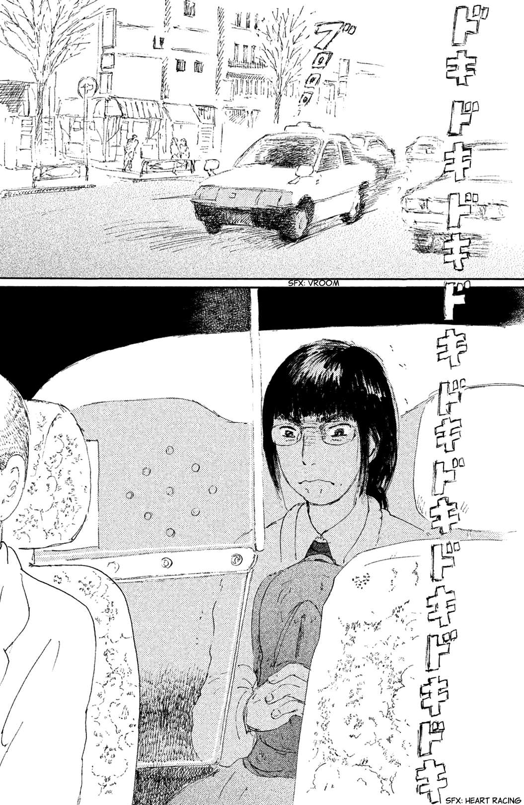 Yuria-sensei no Akai Ito Chapter 2 page 29 - 