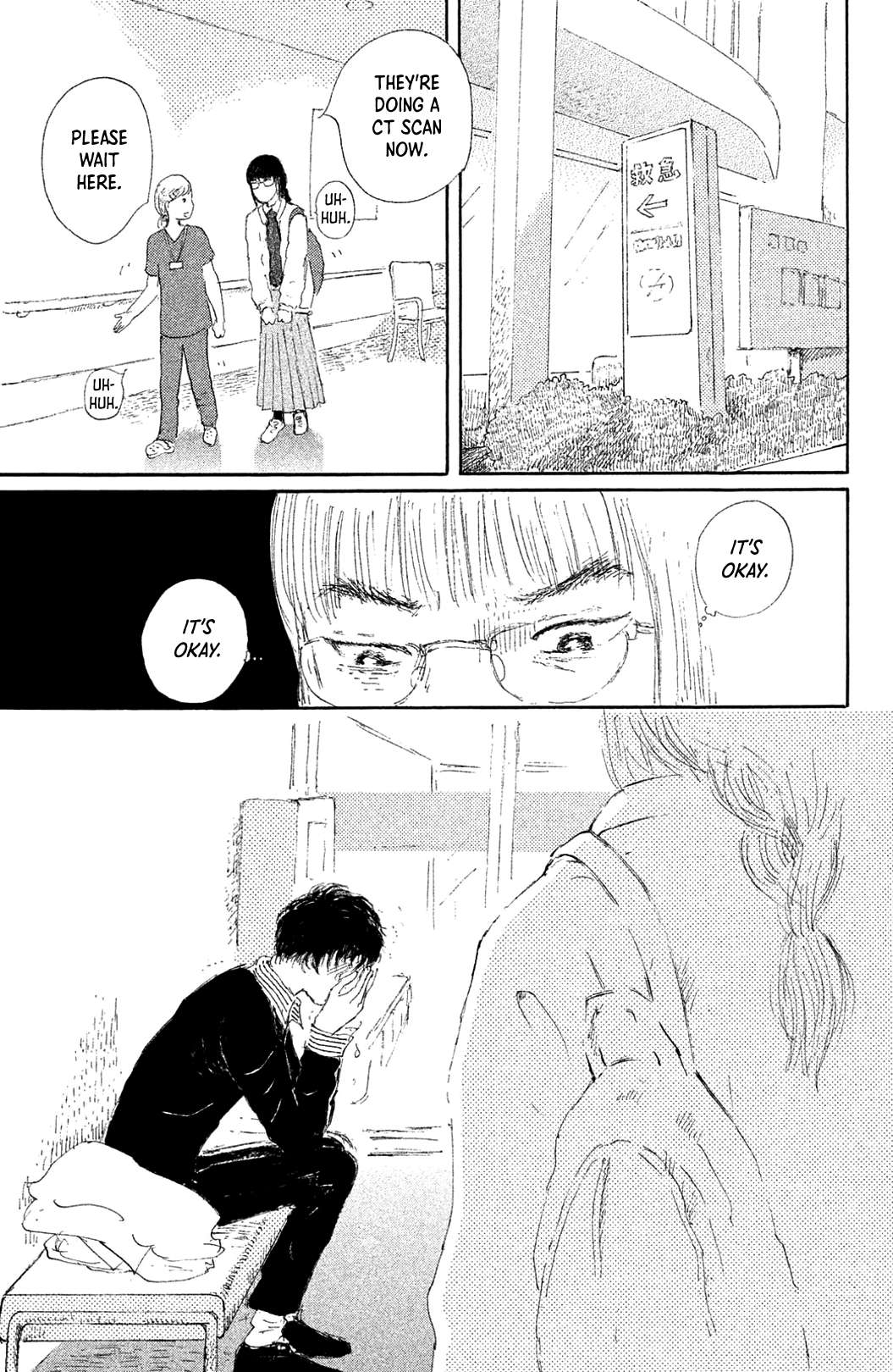 Yuria-sensei no Akai Ito Chapter 2 page 30 - 