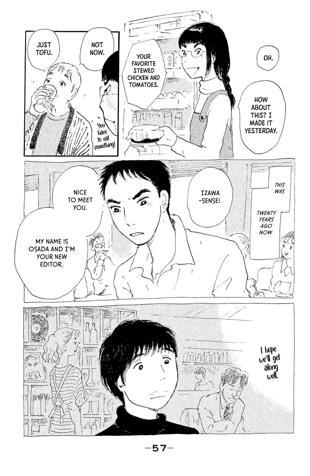 Yuria-sensei no Akai Ito Chapter 2 page 10 - 