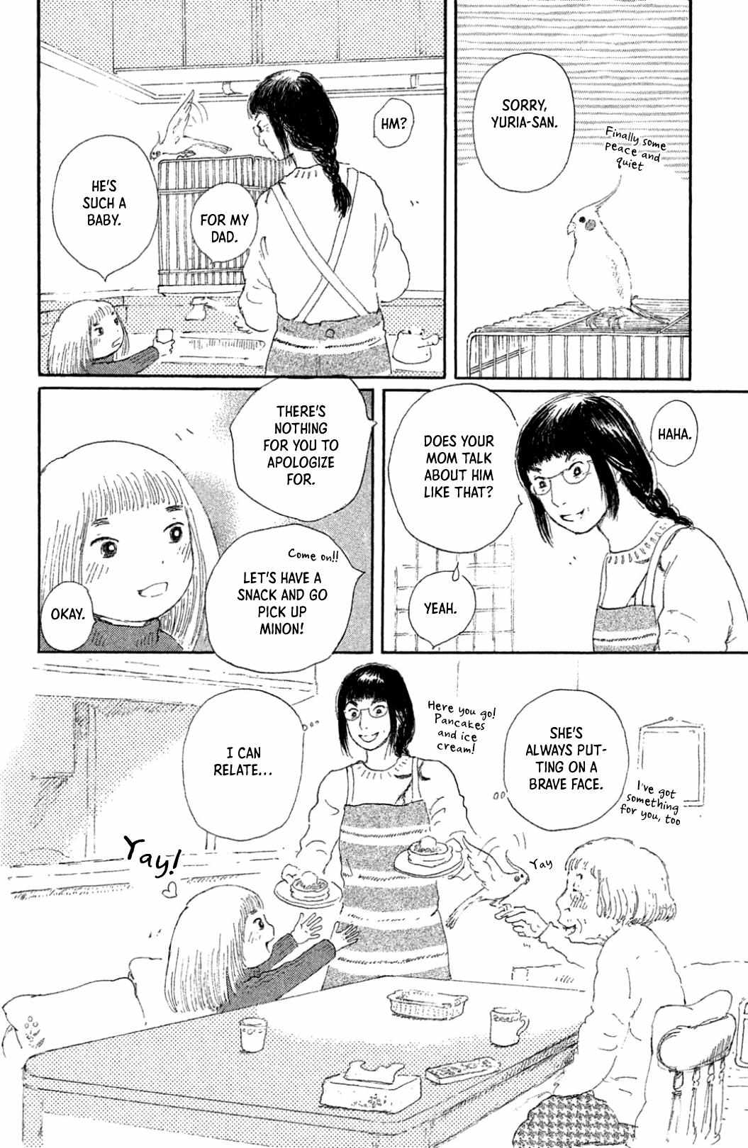 Yuria-sensei no Akai Ito Chapter 20 page 16 - 