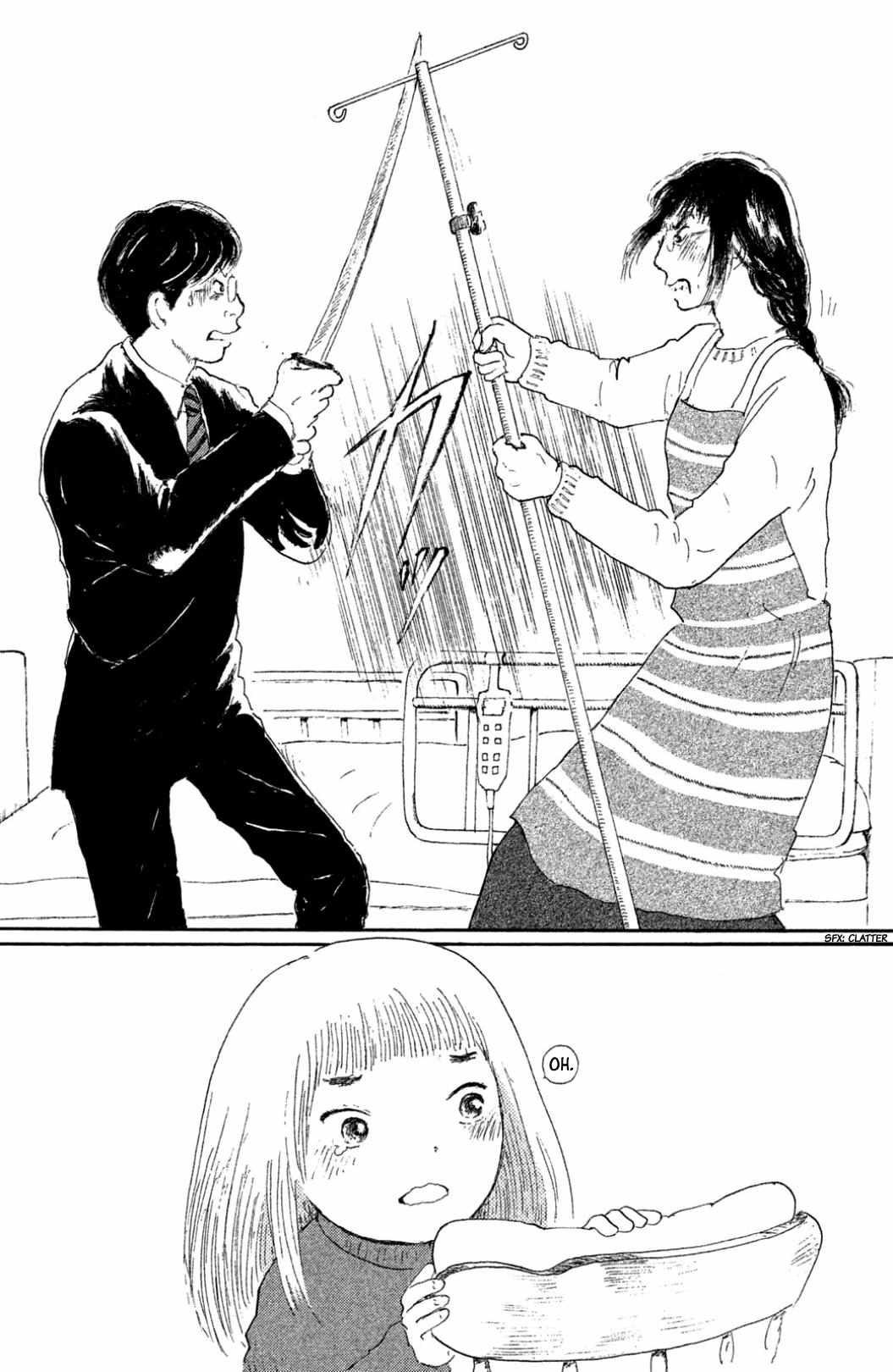 Yuria-sensei no Akai Ito Chapter 20 page 6 - 