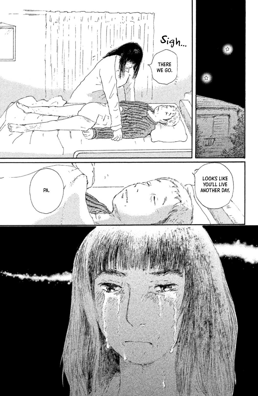 Yuria-sensei no Akai Ito Chapter 21 page 1 - 