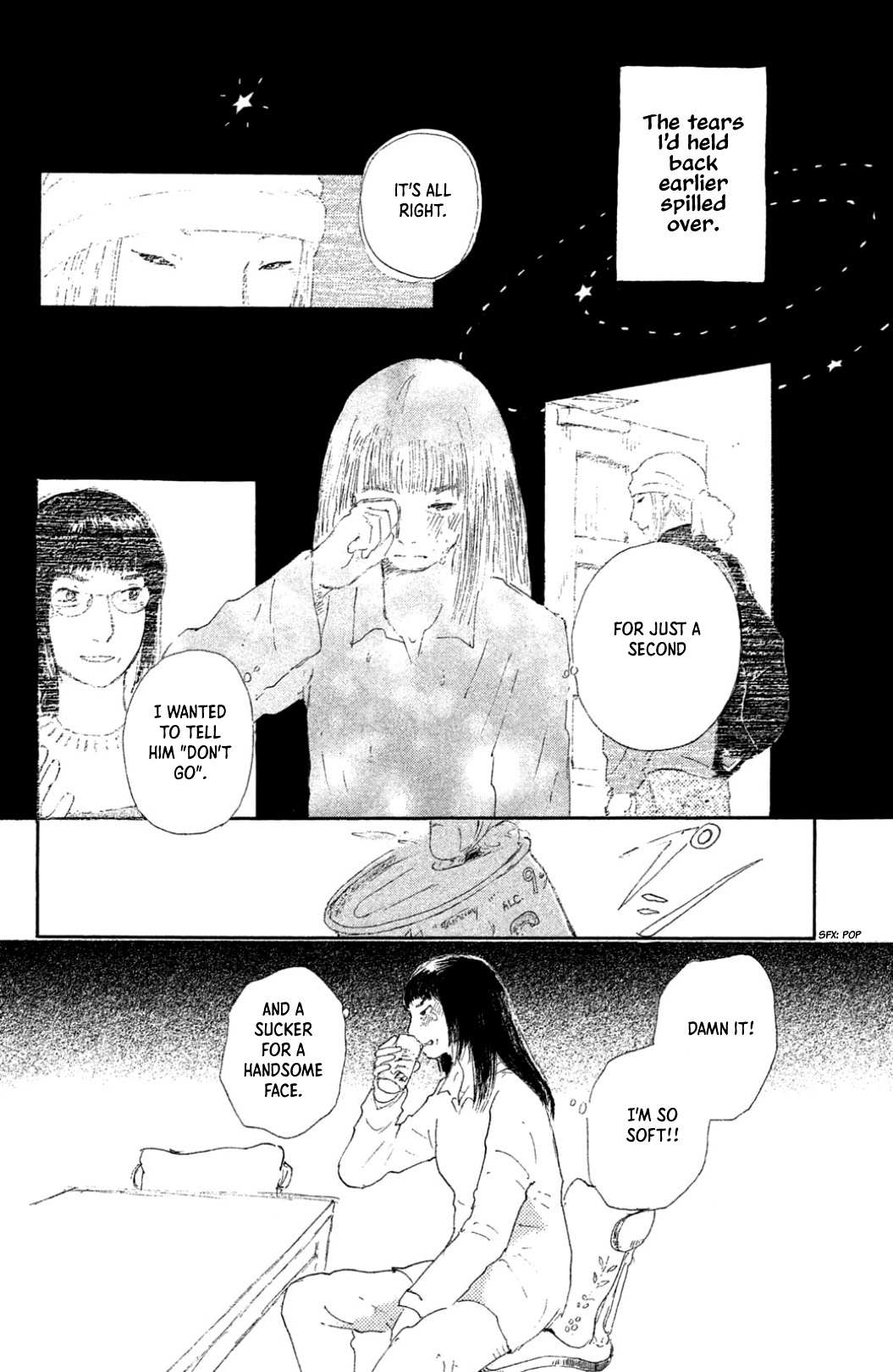 Yuria-sensei no Akai Ito Chapter 21 page 2 - 