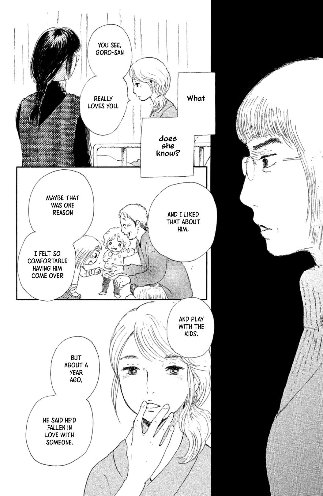 Yuria-sensei no Akai Ito Chapter 21 page 14 - 