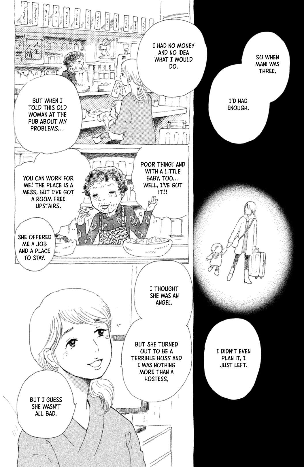 Yuria-sensei no Akai Ito Chapter 21 page 18 - 