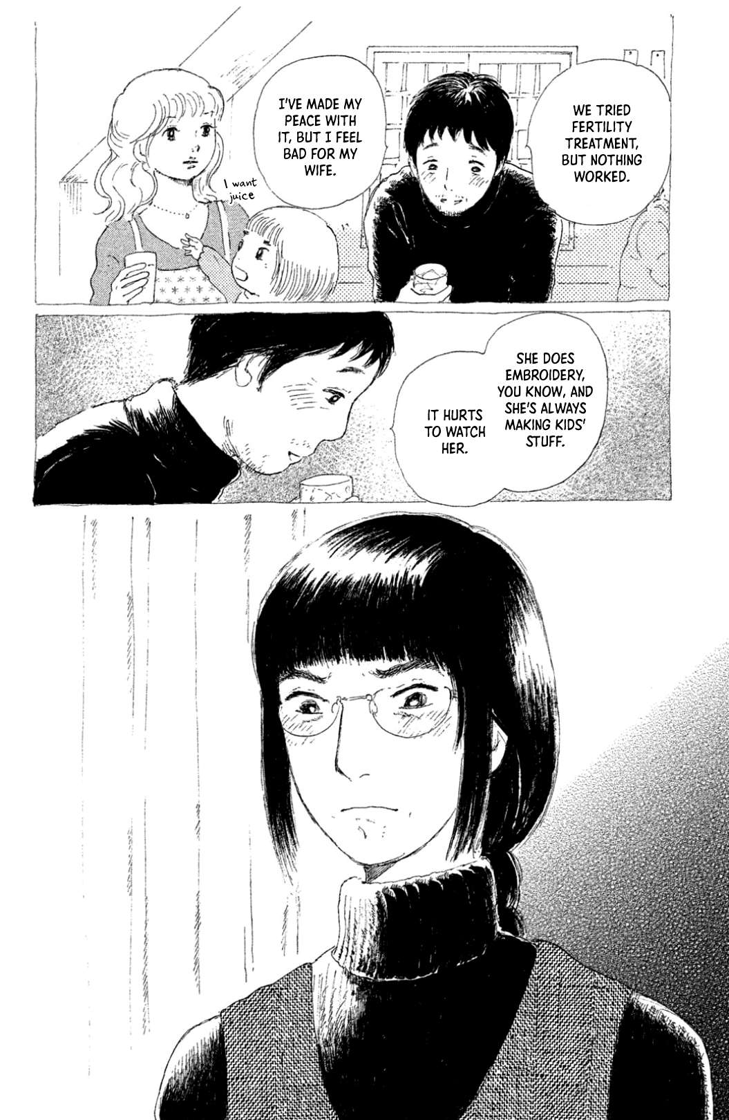 Yuria-sensei no Akai Ito Chapter 21 page 20 - 