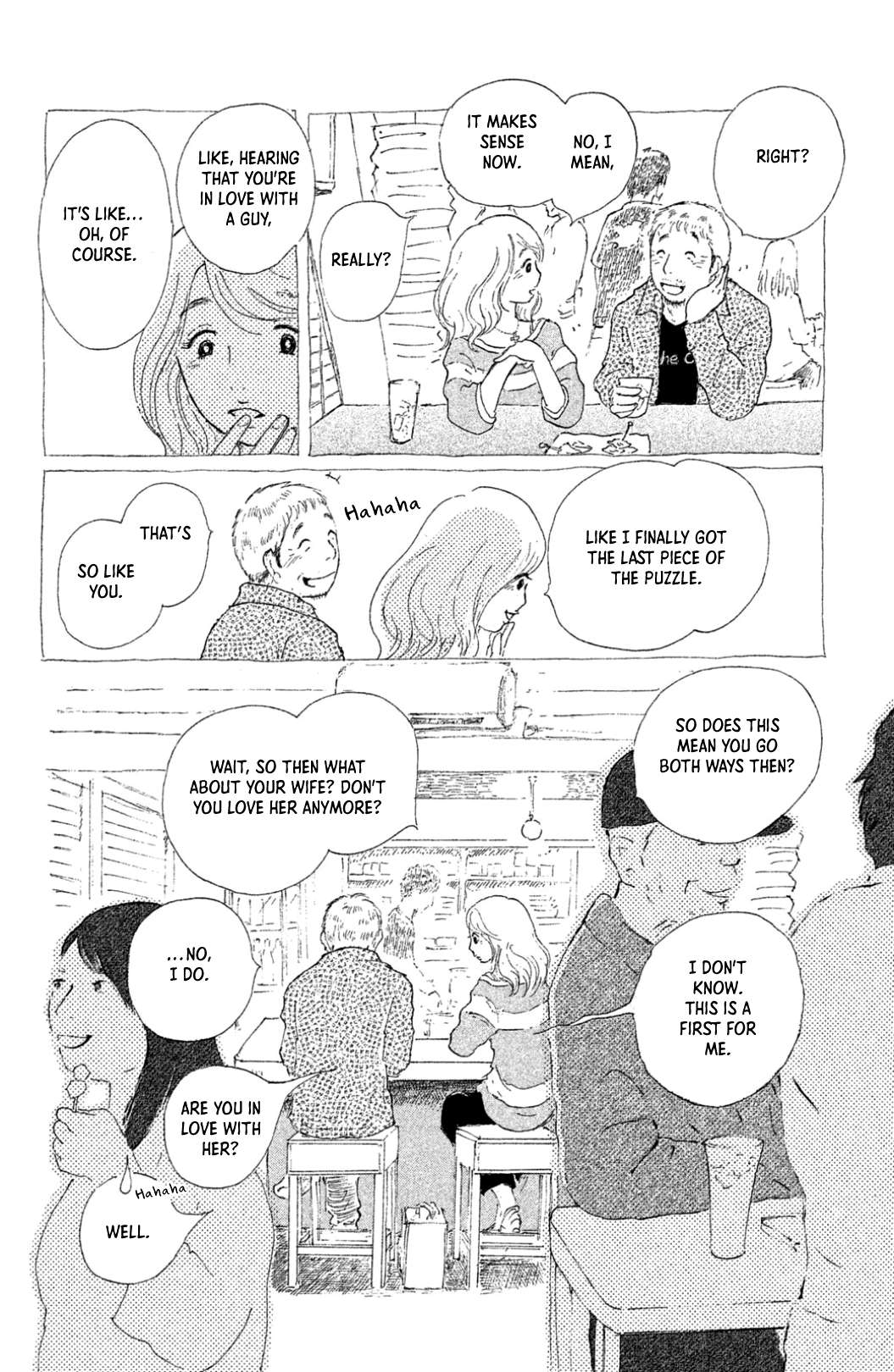 Yuria-sensei no Akai Ito Chapter 22 page 11 - 