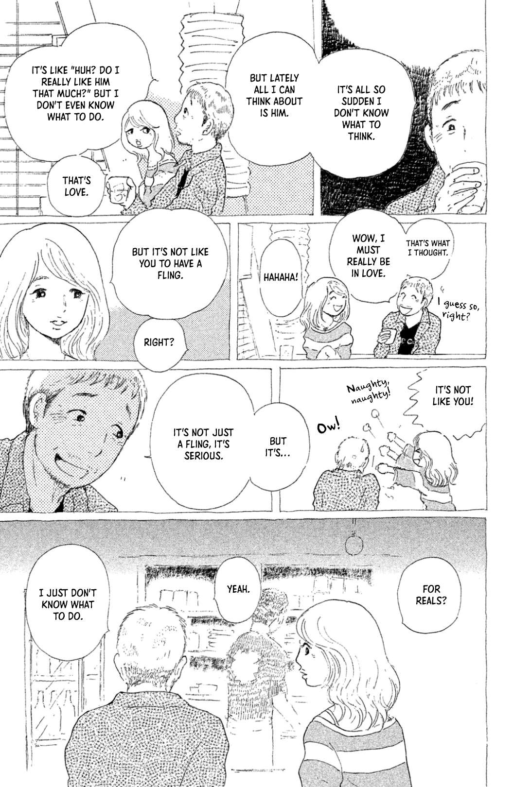 Yuria-sensei no Akai Ito Chapter 22 page 12 - 