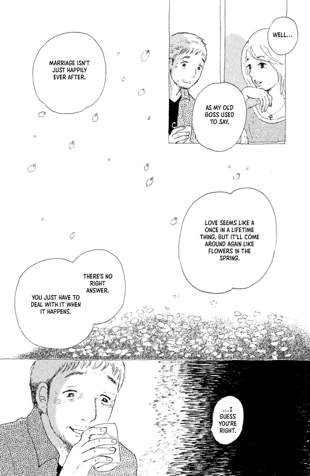Yuria-sensei no Akai Ito Chapter 22 page 13 - 
