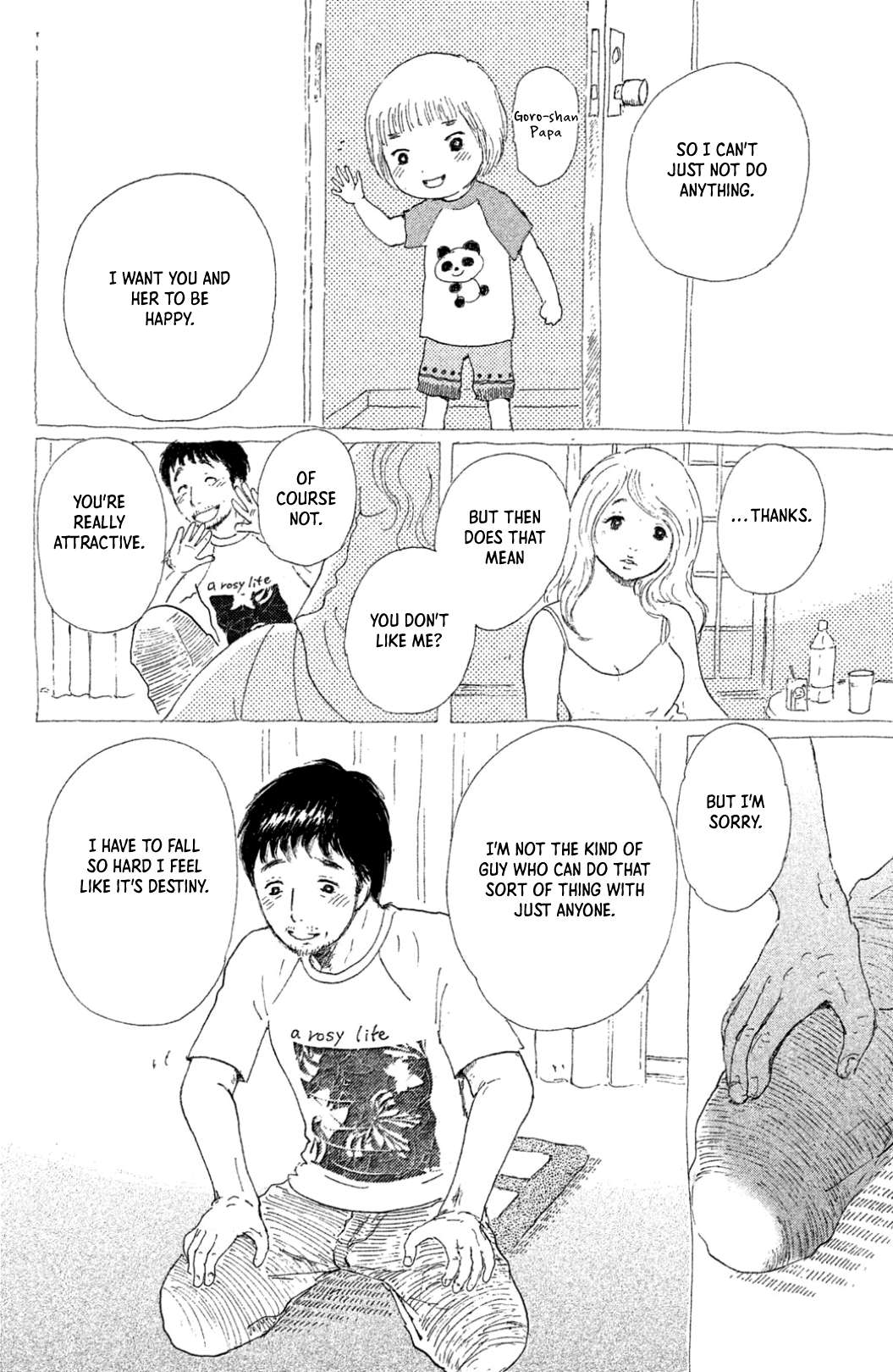 Yuria-sensei no Akai Ito Chapter 22 page 9 - 