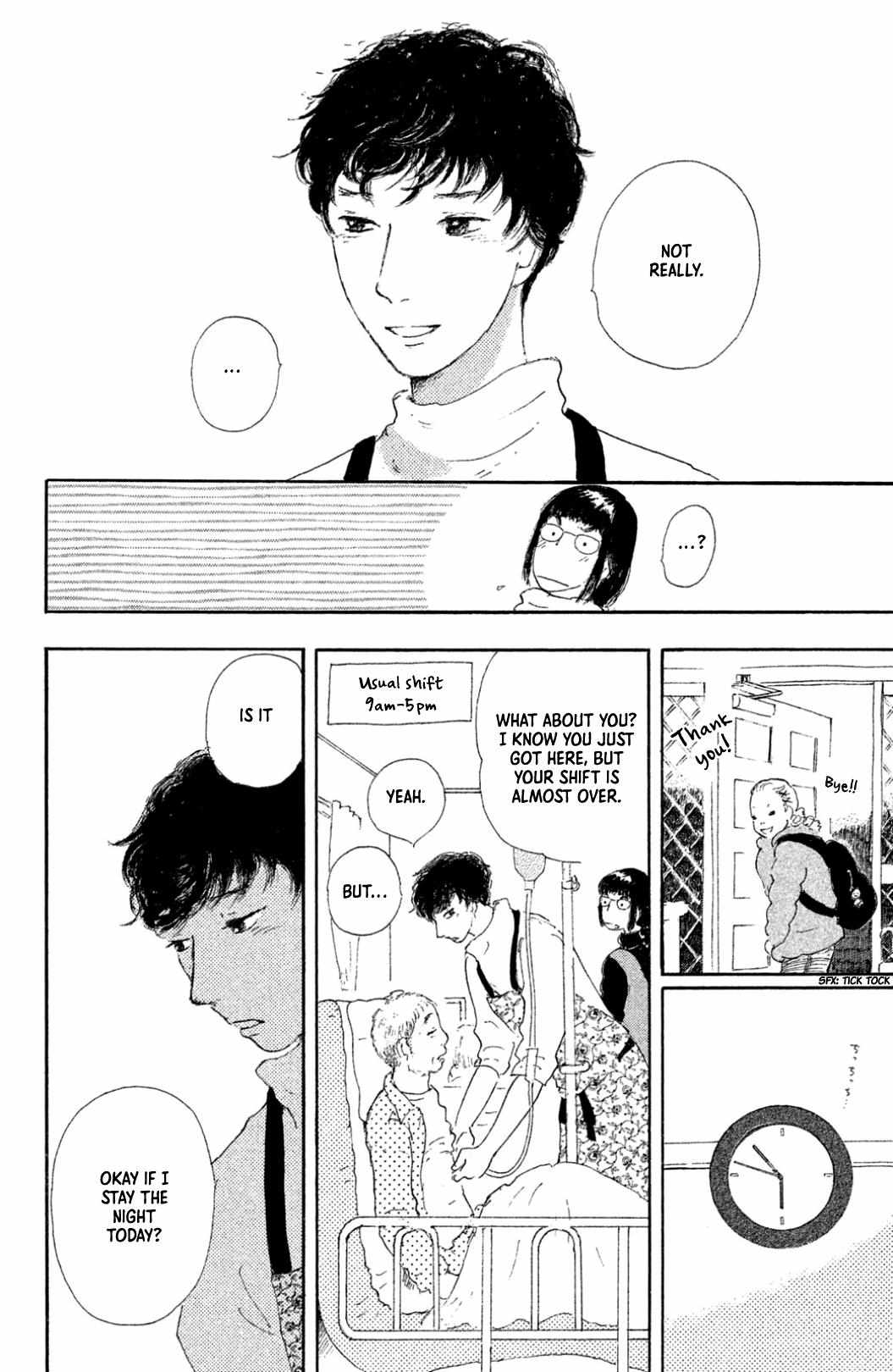 Yuria-sensei no Akai Ito Chapter 23 page 11 - 