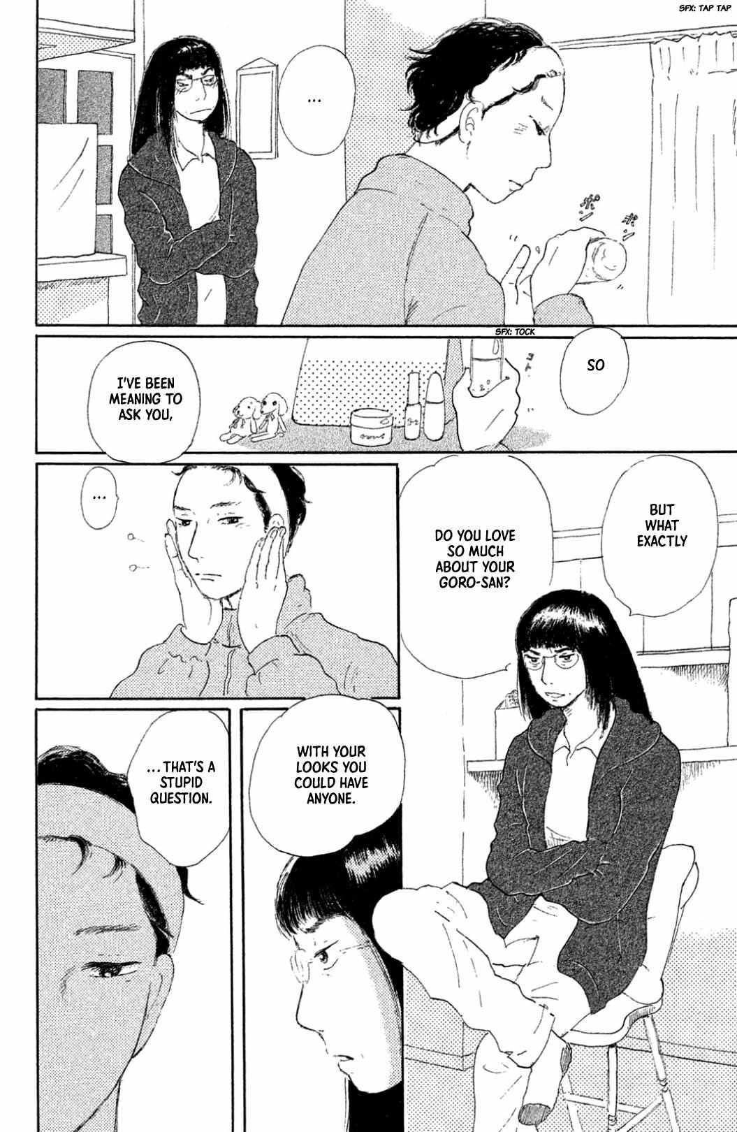 Yuria-sensei no Akai Ito Chapter 23 page 17 - 