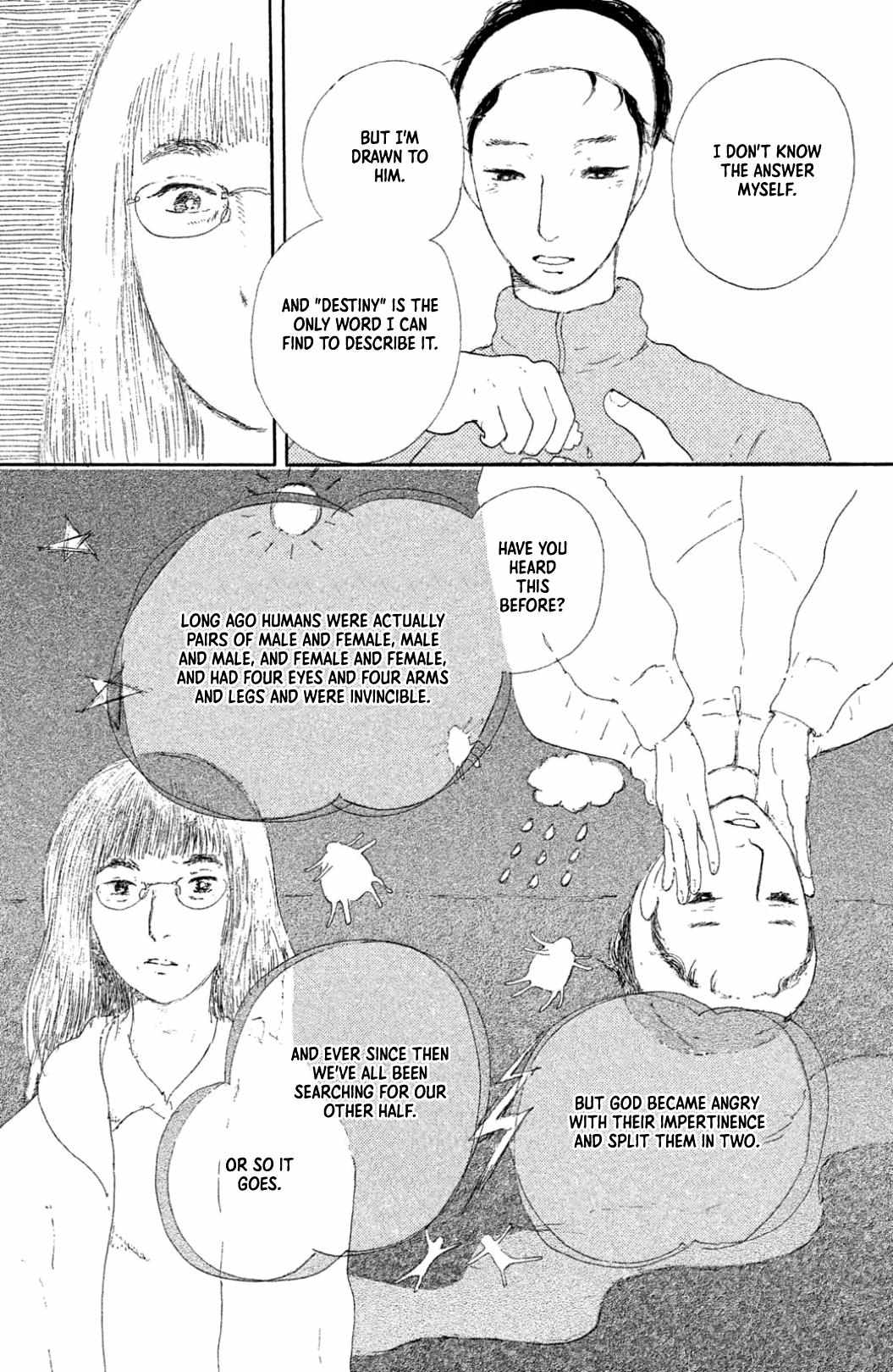 Yuria-sensei no Akai Ito Chapter 23 page 18 - 