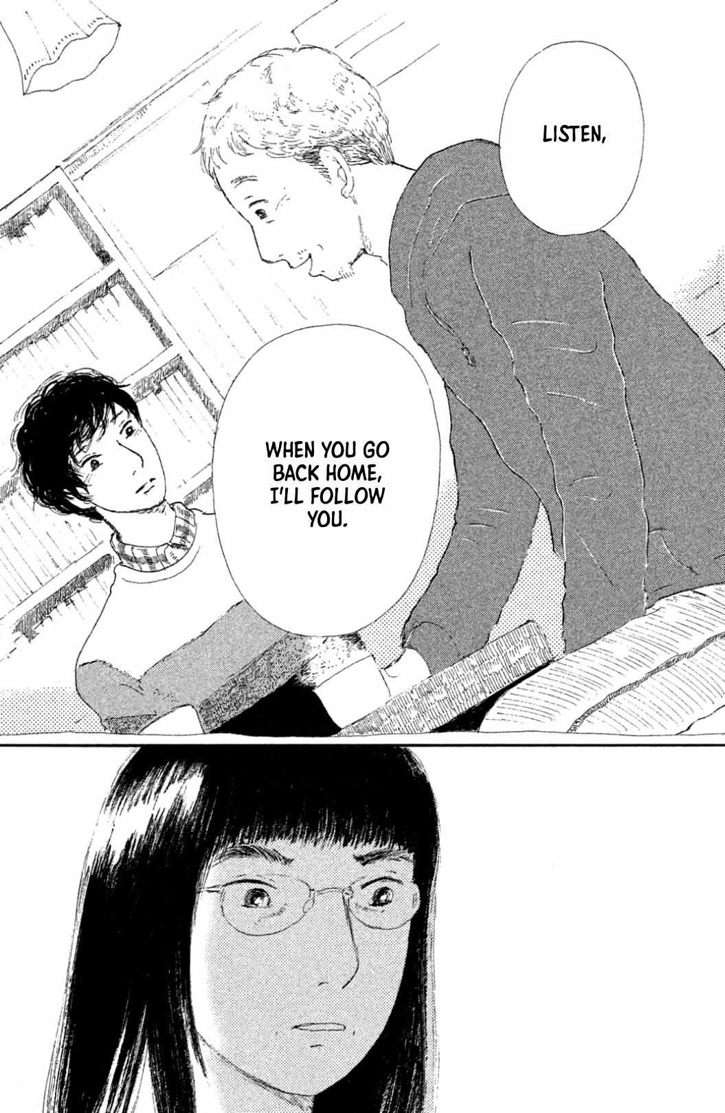 Yuria-sensei no Akai Ito Chapter 23 page 20 - 