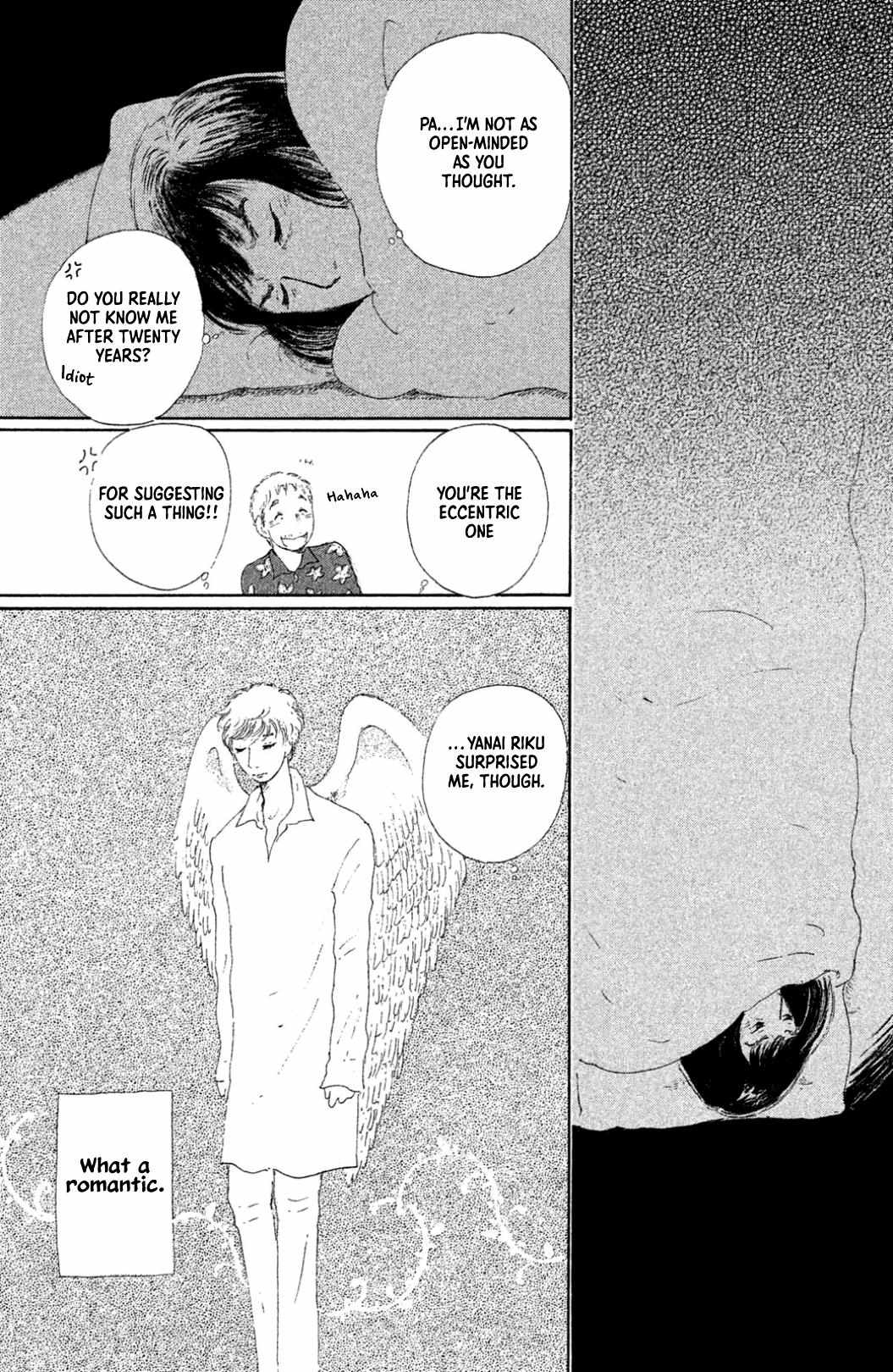 Yuria-sensei no Akai Ito Chapter 23 page 24 - 