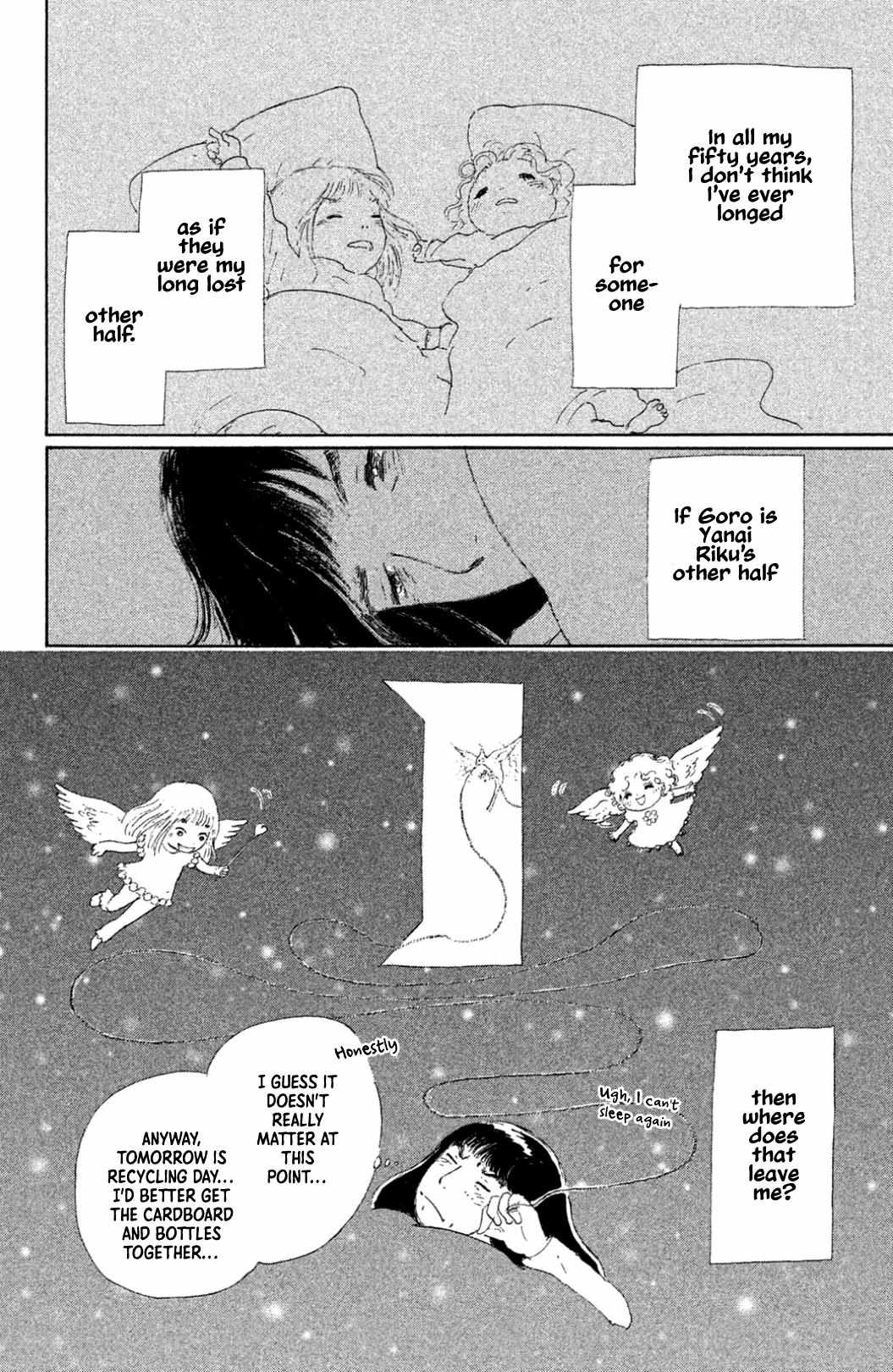 Yuria-sensei no Akai Ito Chapter 23 page 25 - 