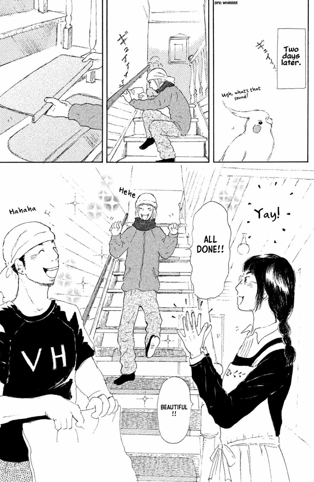 Yuria-sensei no Akai Ito Chapter 23 page 26 - 