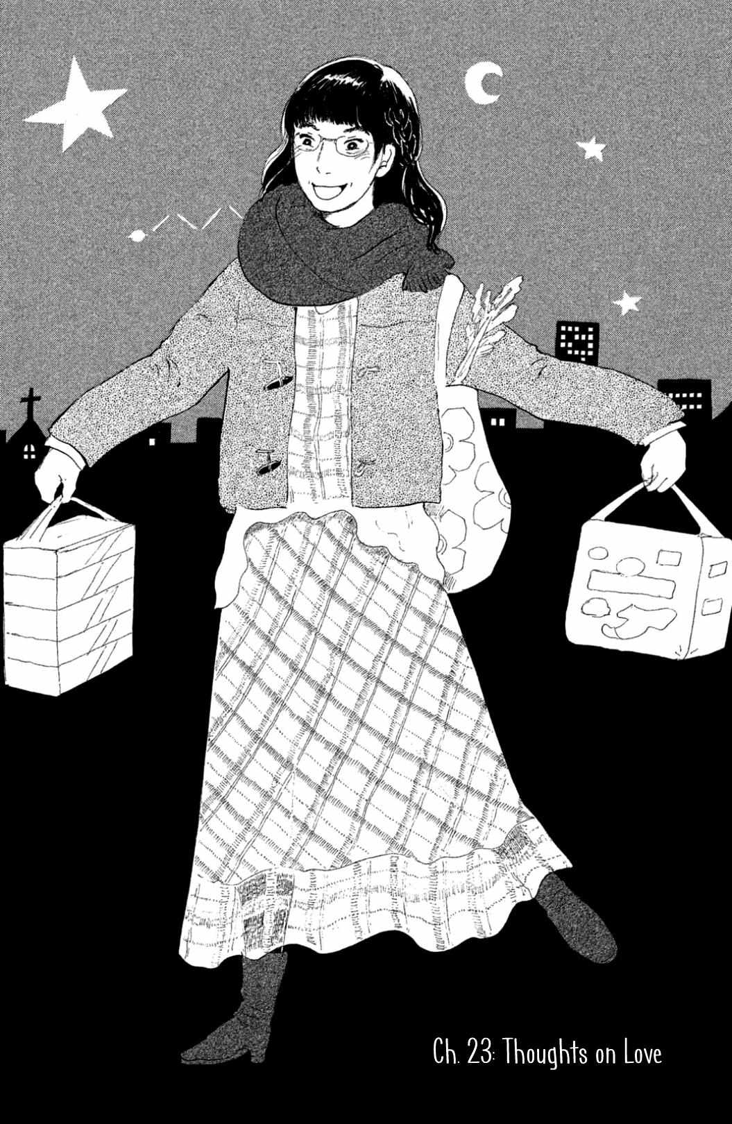 Yuria-sensei no Akai Ito Chapter 23 page 6 - 
