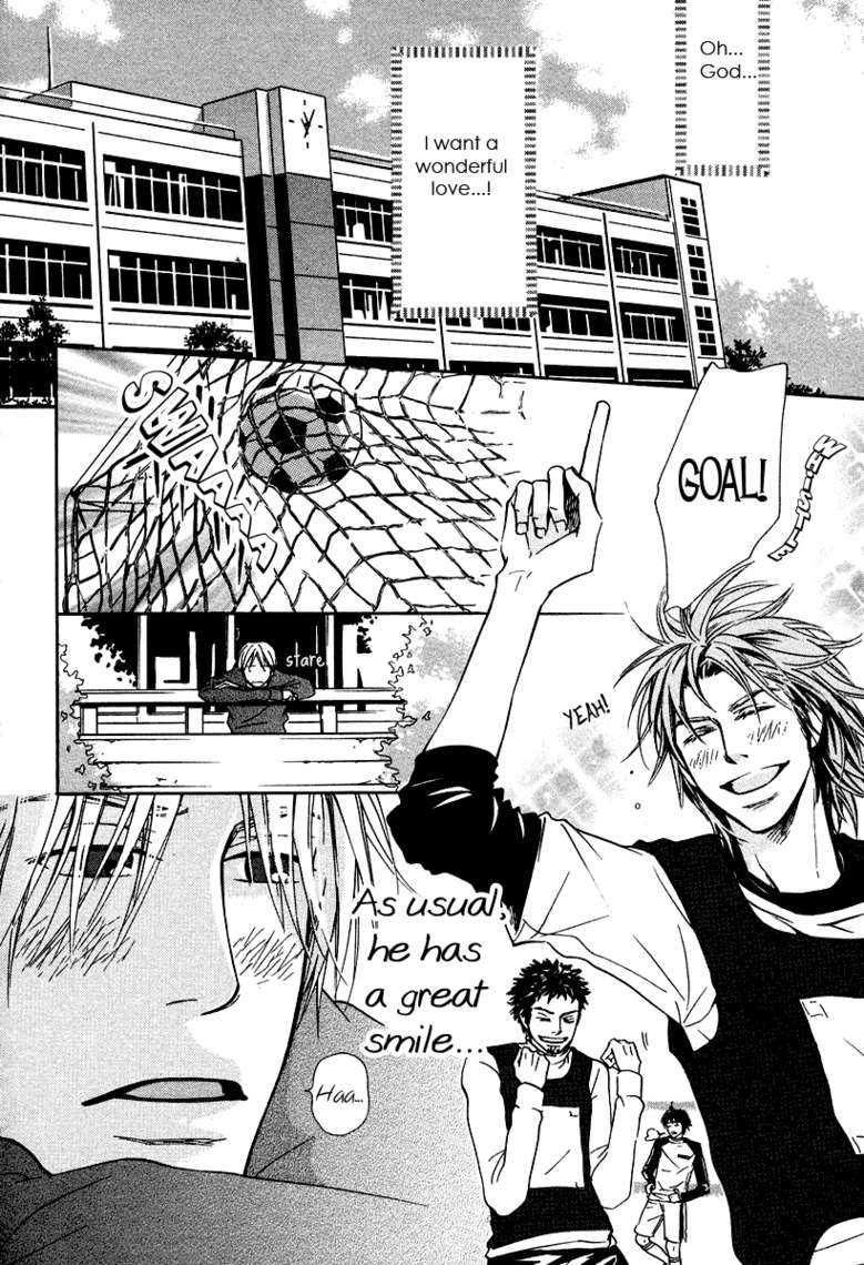 Yuria-sensei no Akai Ito Chapter 24 page 21 - 