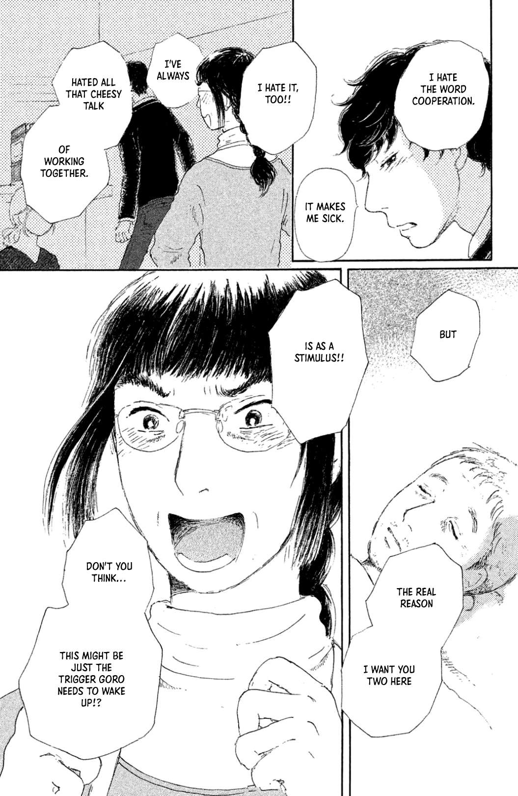 Yuria-sensei no Akai Ito Chapter 24 page 25 - 