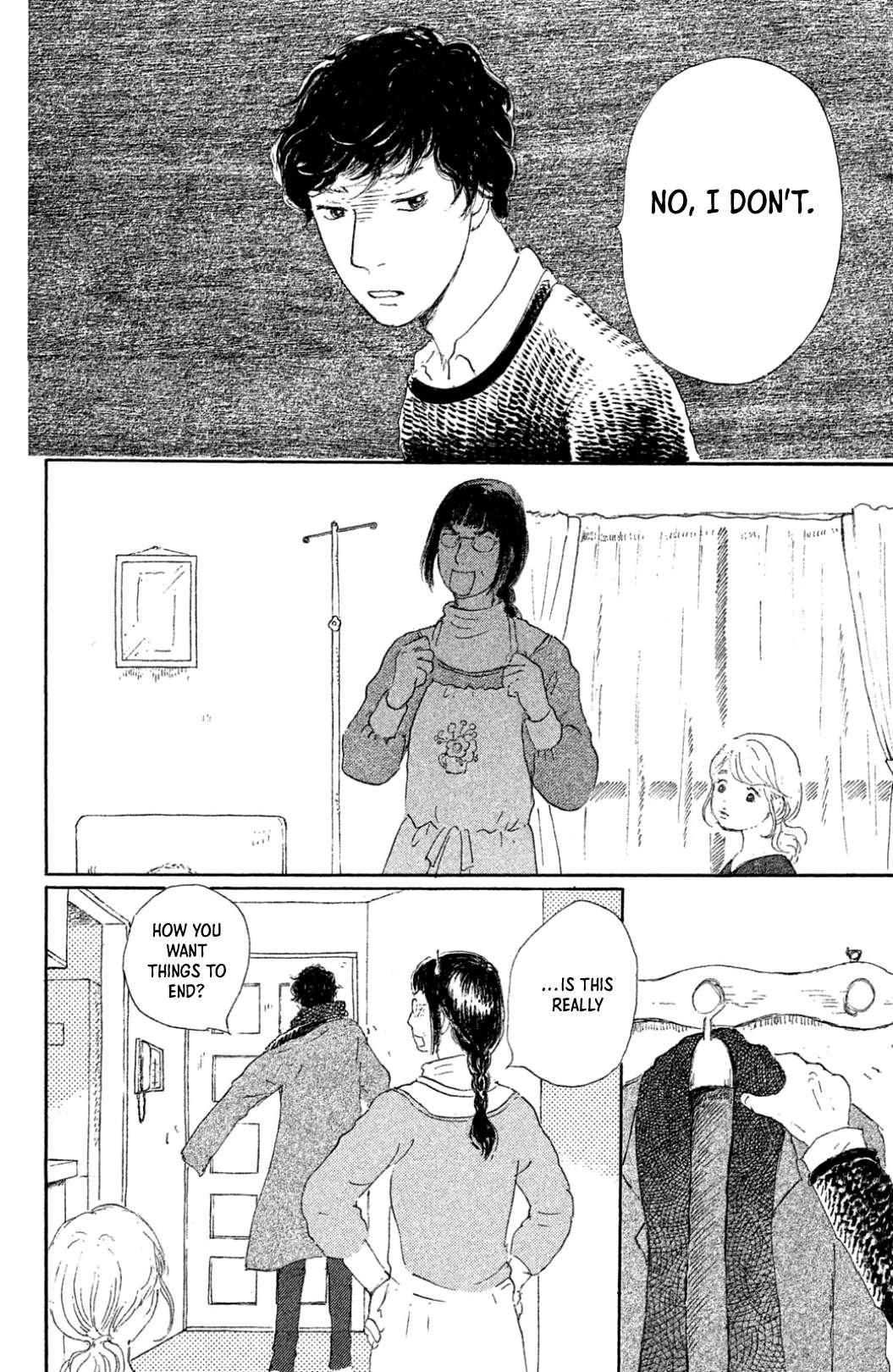 Yuria-sensei no Akai Ito Chapter 24 page 26 - 