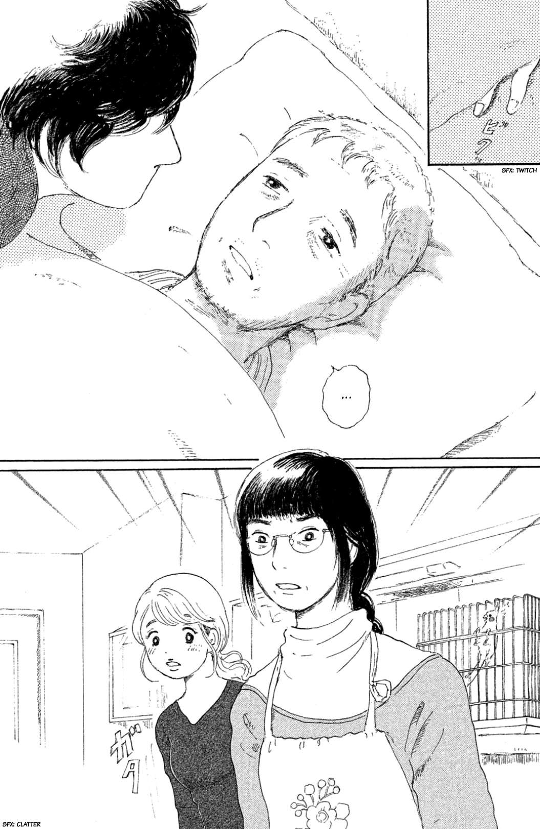 Yuria-sensei no Akai Ito Chapter 24 page 28 - 