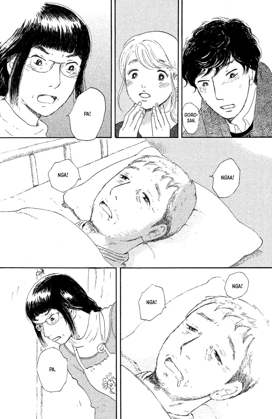 Yuria-sensei no Akai Ito Chapter 24 page 29 - 