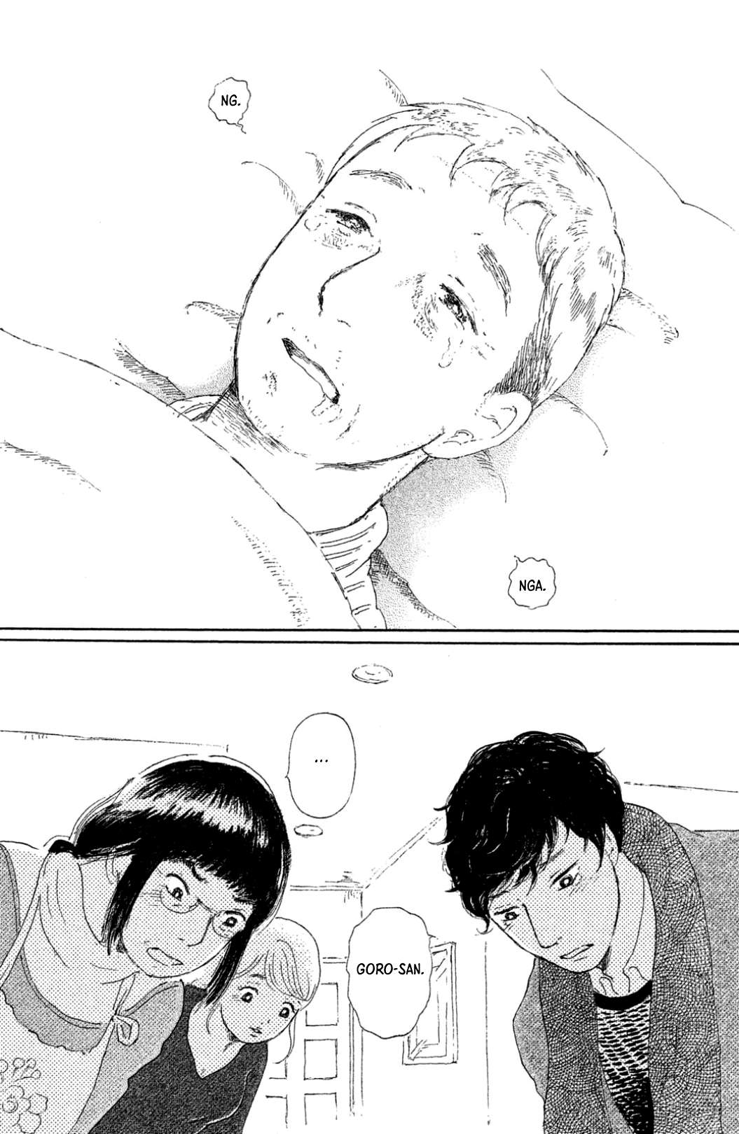 Yuria-sensei no Akai Ito Chapter 24 page 30 - 